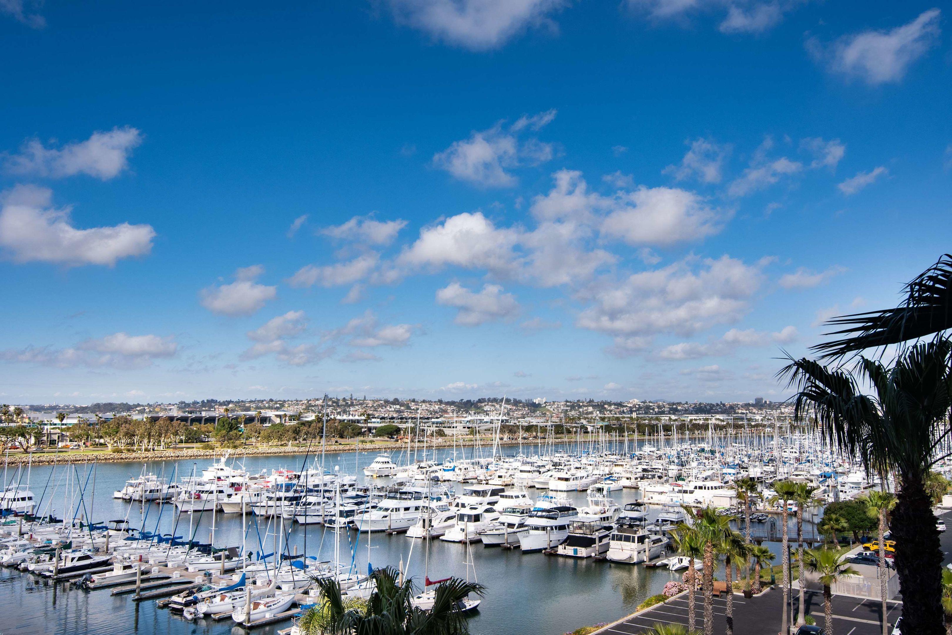 Hilton San Diego Airport/Harbor Island — photo 4