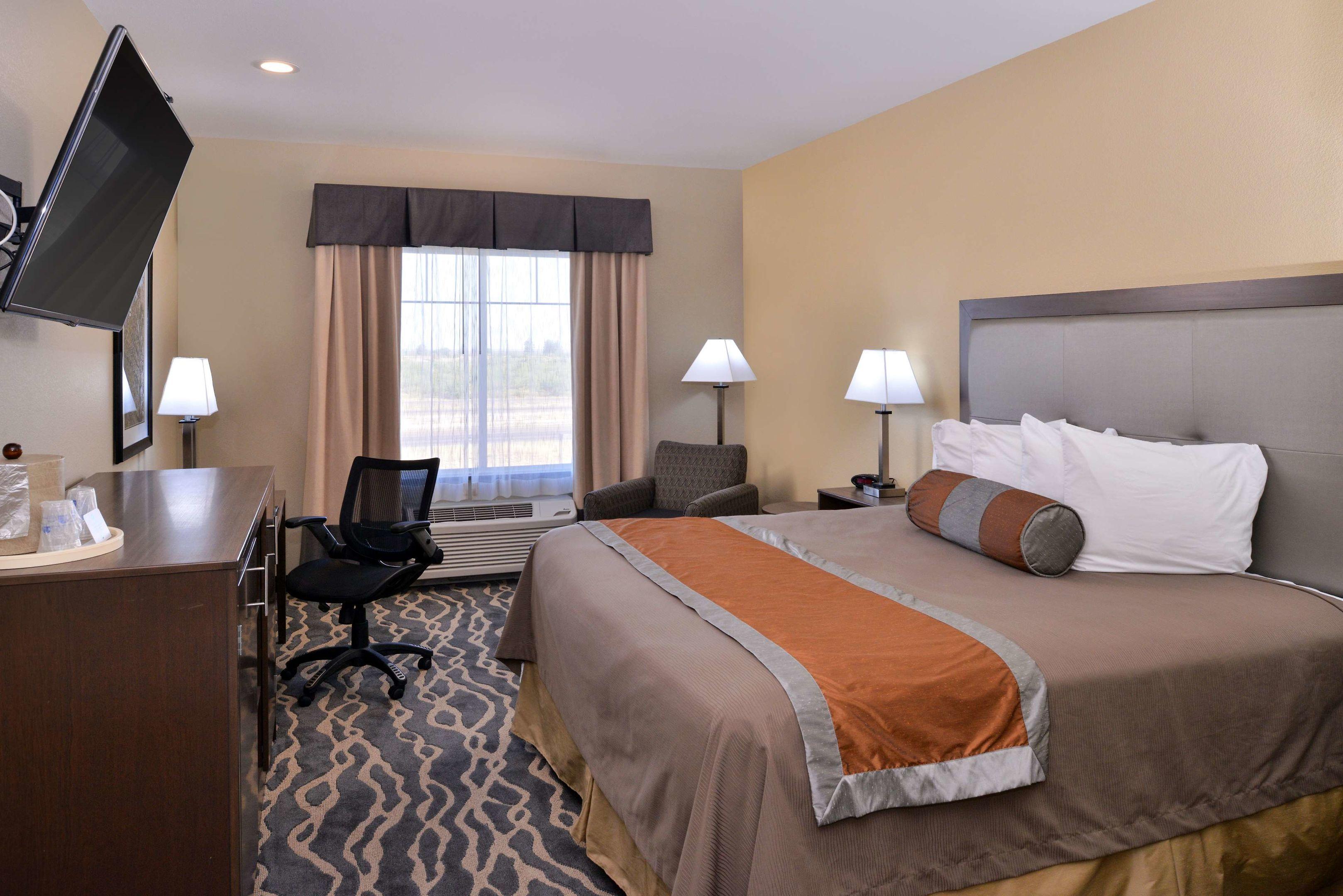 Best Western Plus Fort Stockton Hotel — photo 5