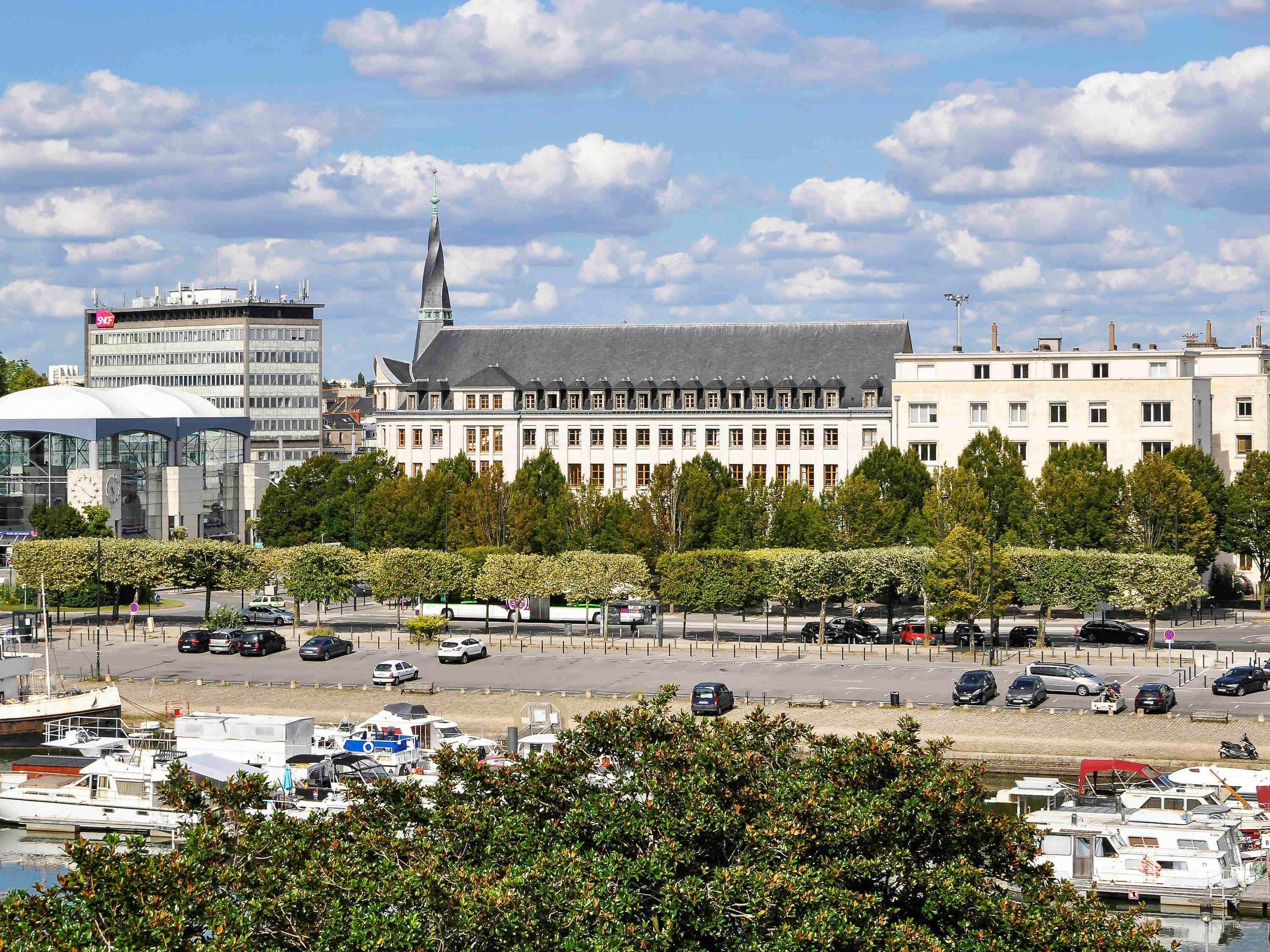Novotel Nantes Centre Gare — photo 3