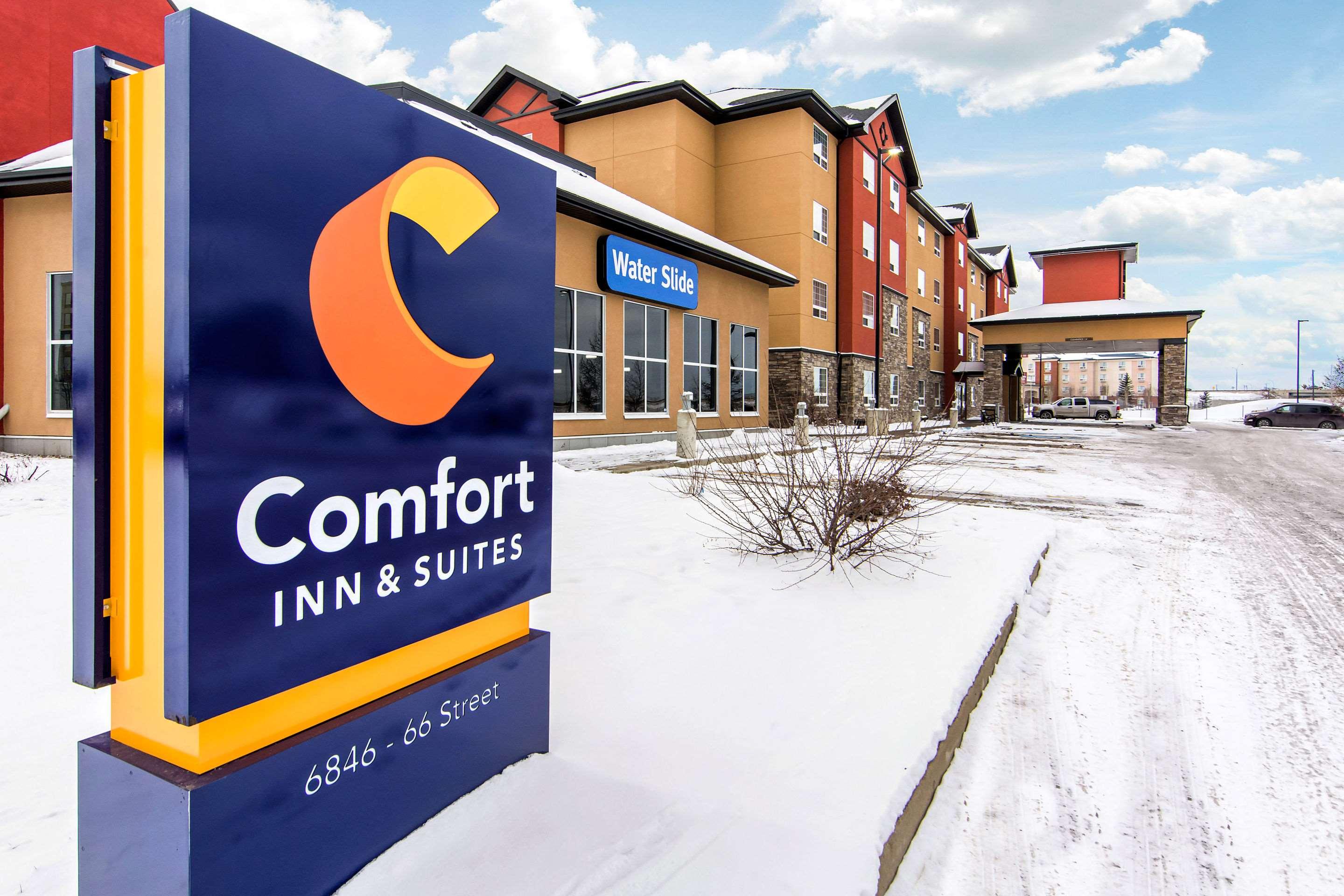 Comfort Inn & Suites Red Deer — photo 3