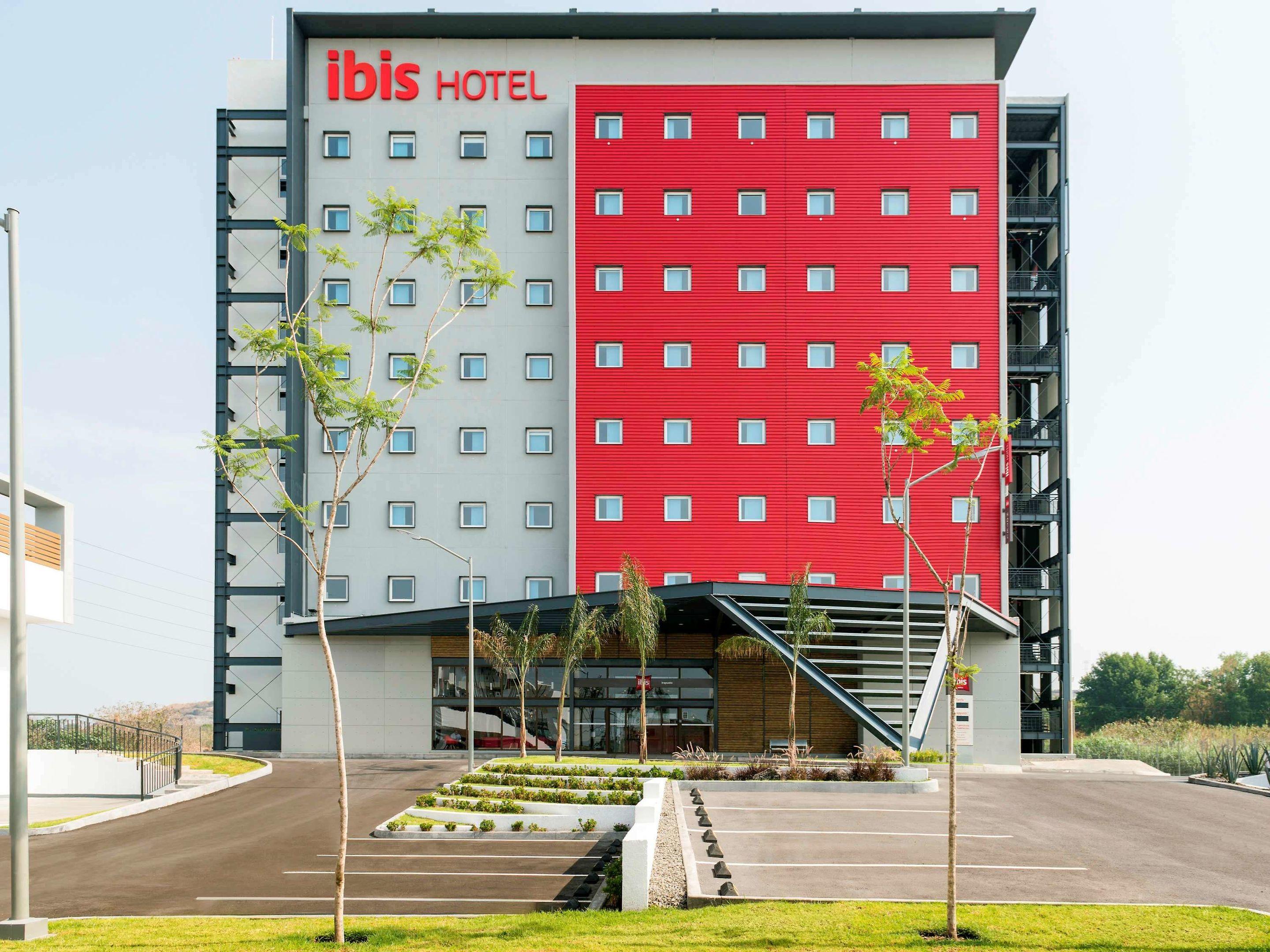 Hotel ibis Irapuato — photo 3