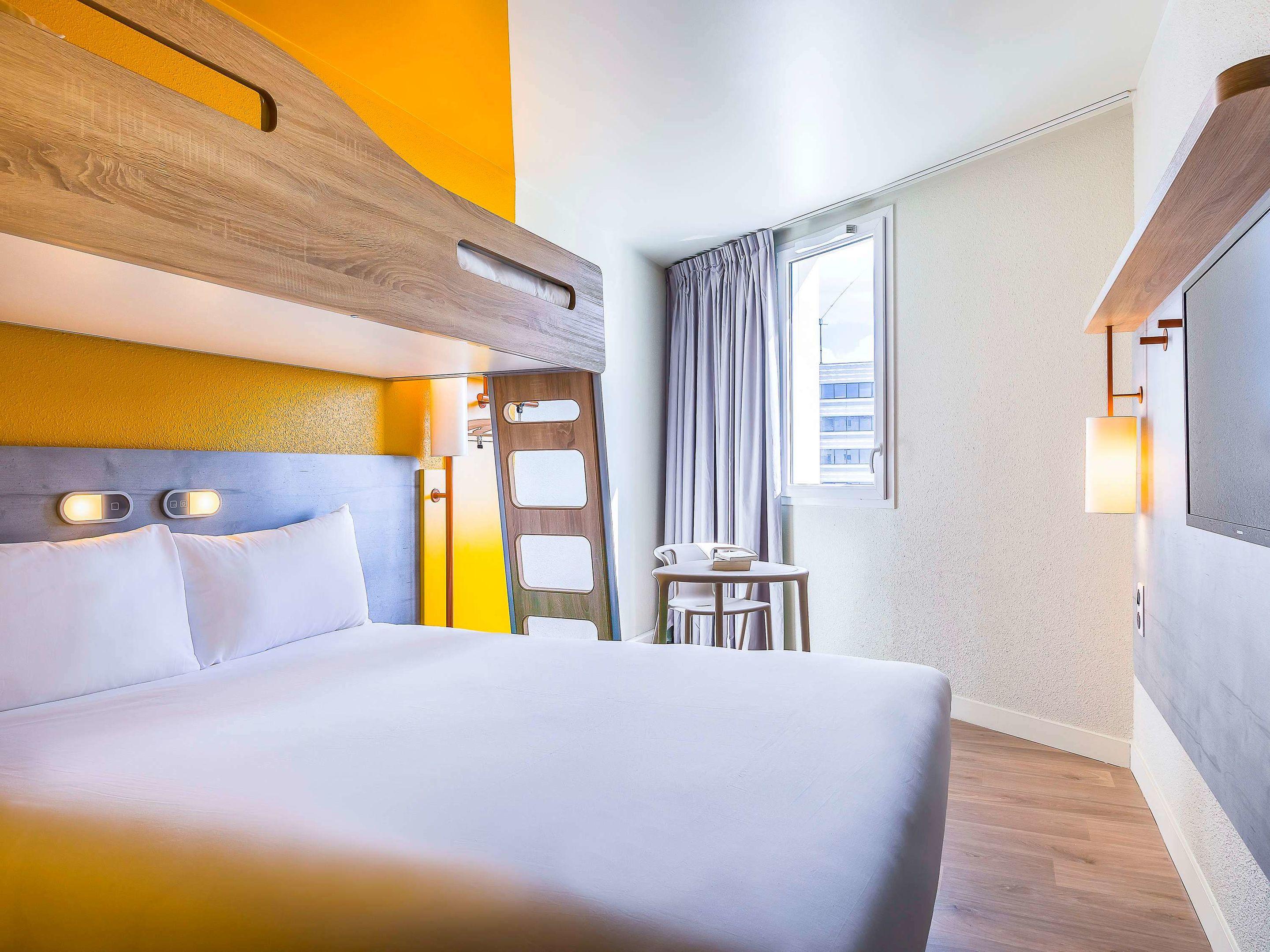 ibis budget Fontainebleau Avon — photo 4