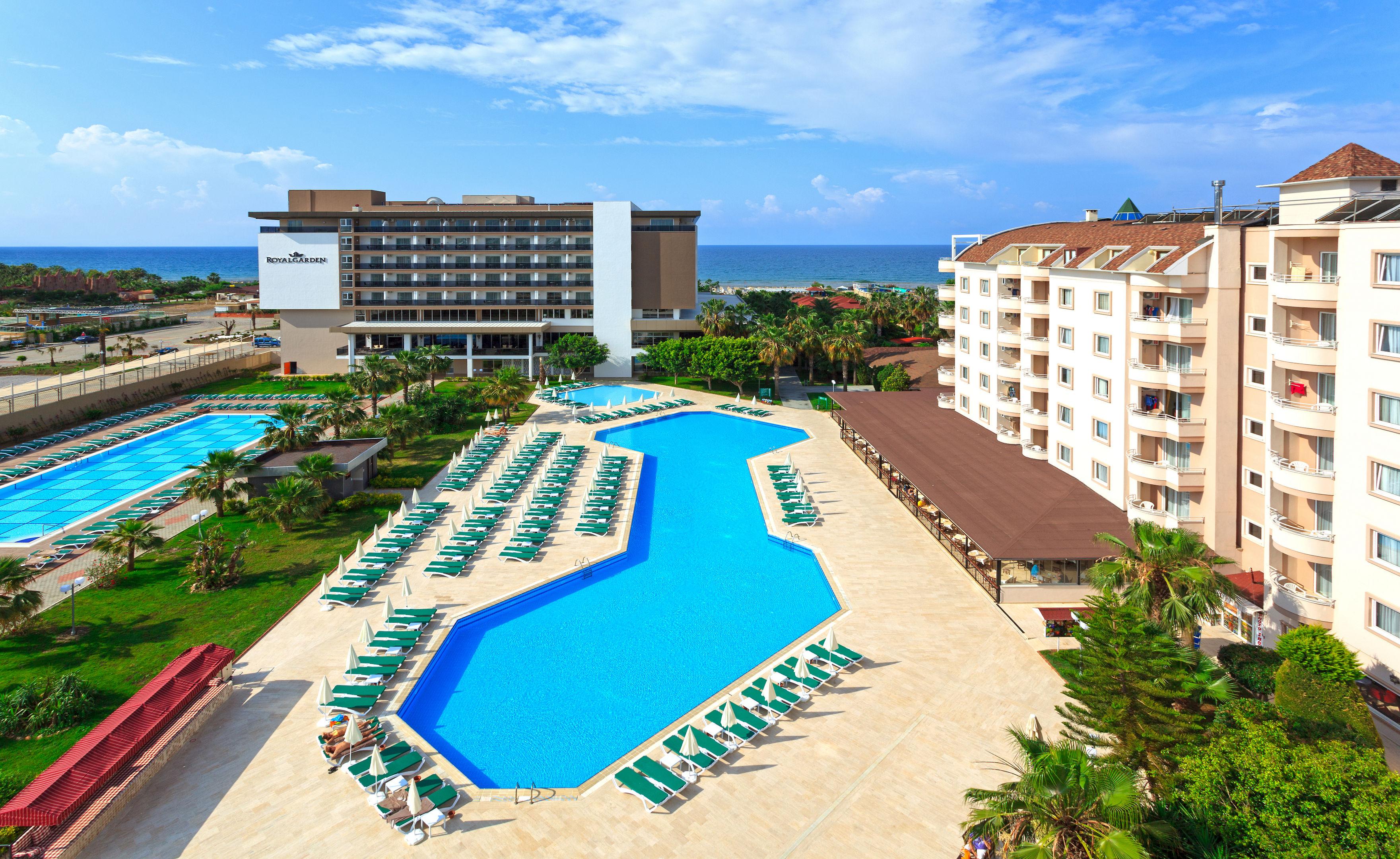 Royal Garden Select Hotel — photo 4