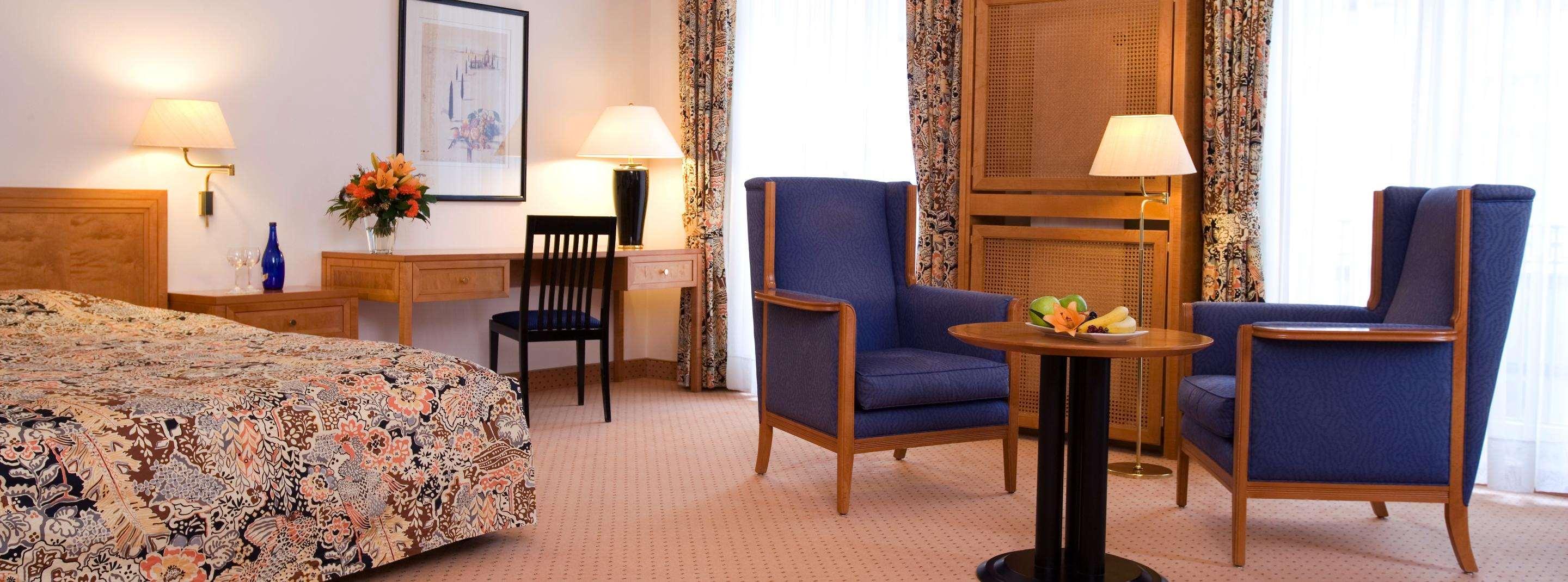 Steigenberger  Hotel and Spa Bad Pyrmont — photo 4