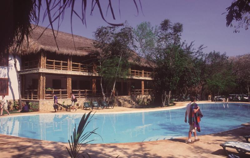 The Lodge at Uxmal — photo 2