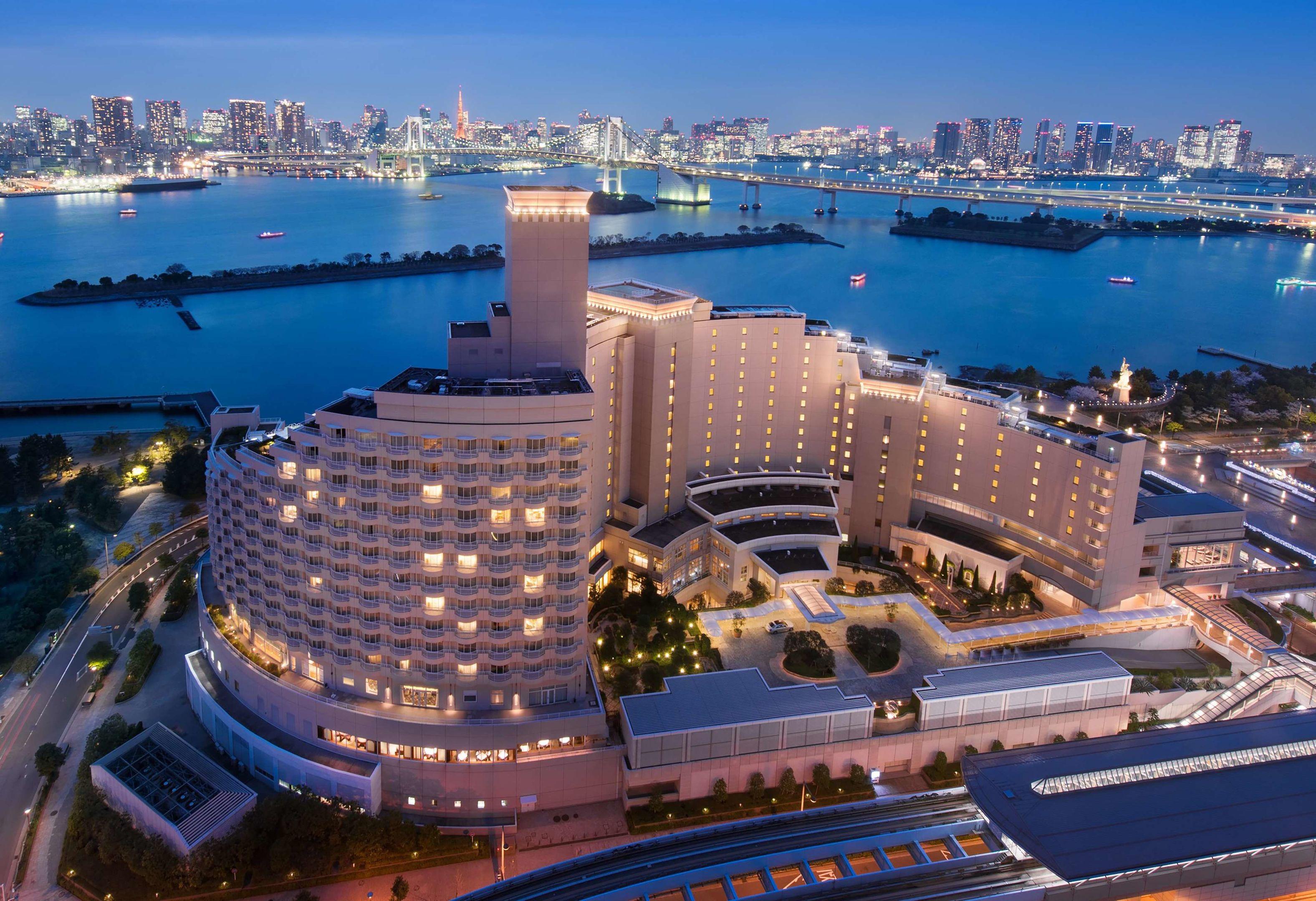 Hilton Tokyo Odaiba — photo 5