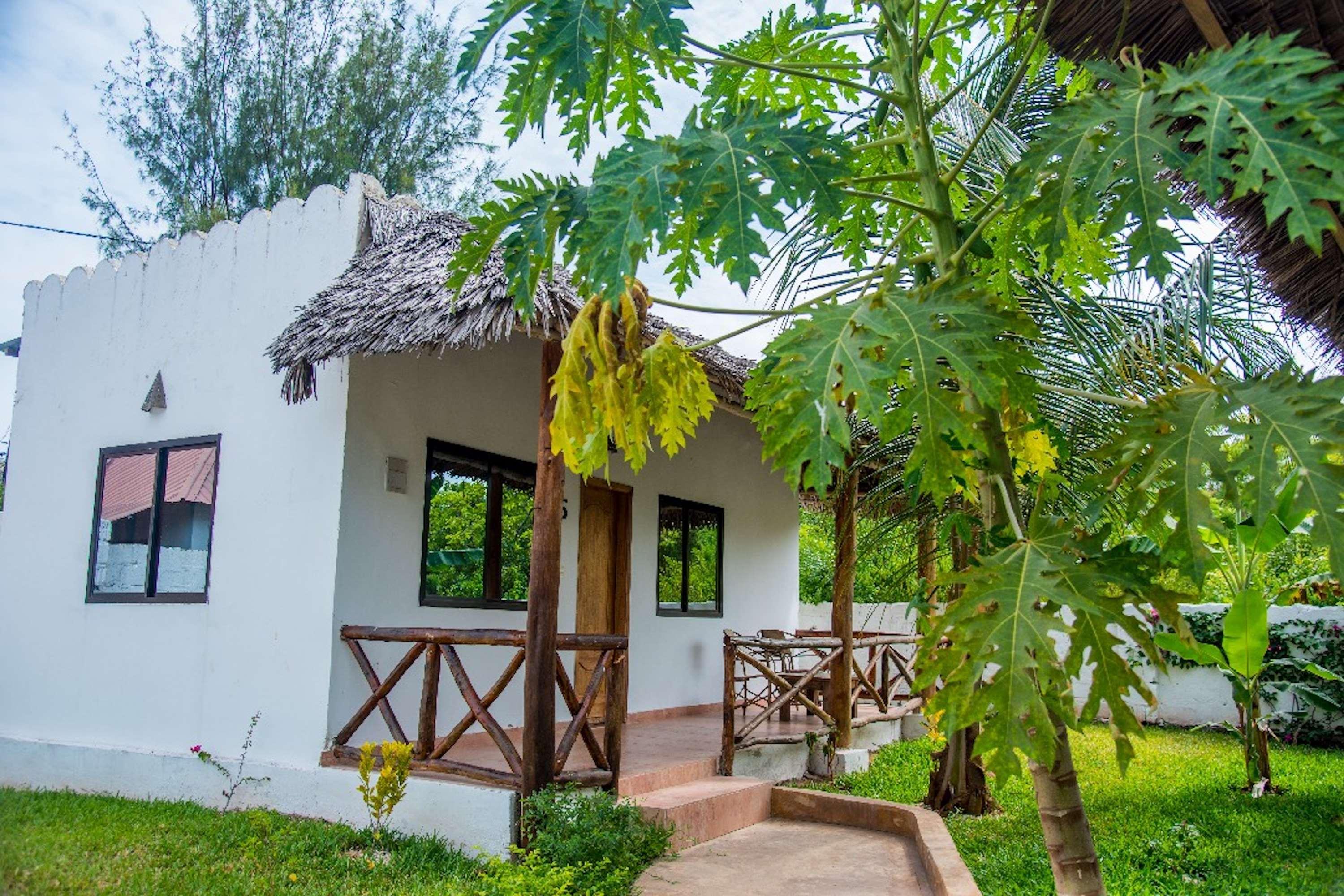 Nungwi Garden Boutique Hotel