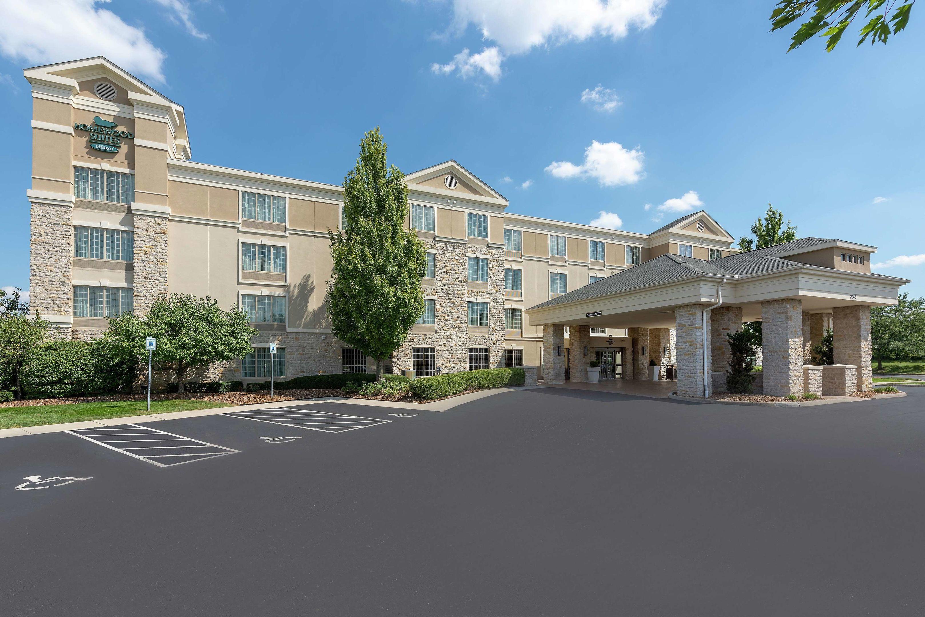 Homewood Suites by Hilton Columbus/Polaris — photo 4