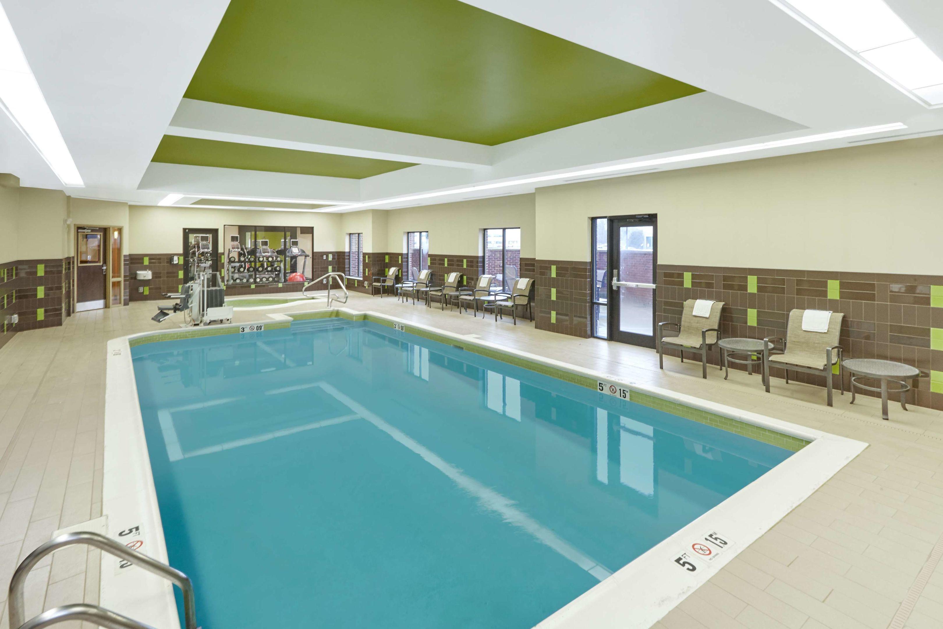 Hilton Garden Inn Indianapolis Northwest — photo 5
