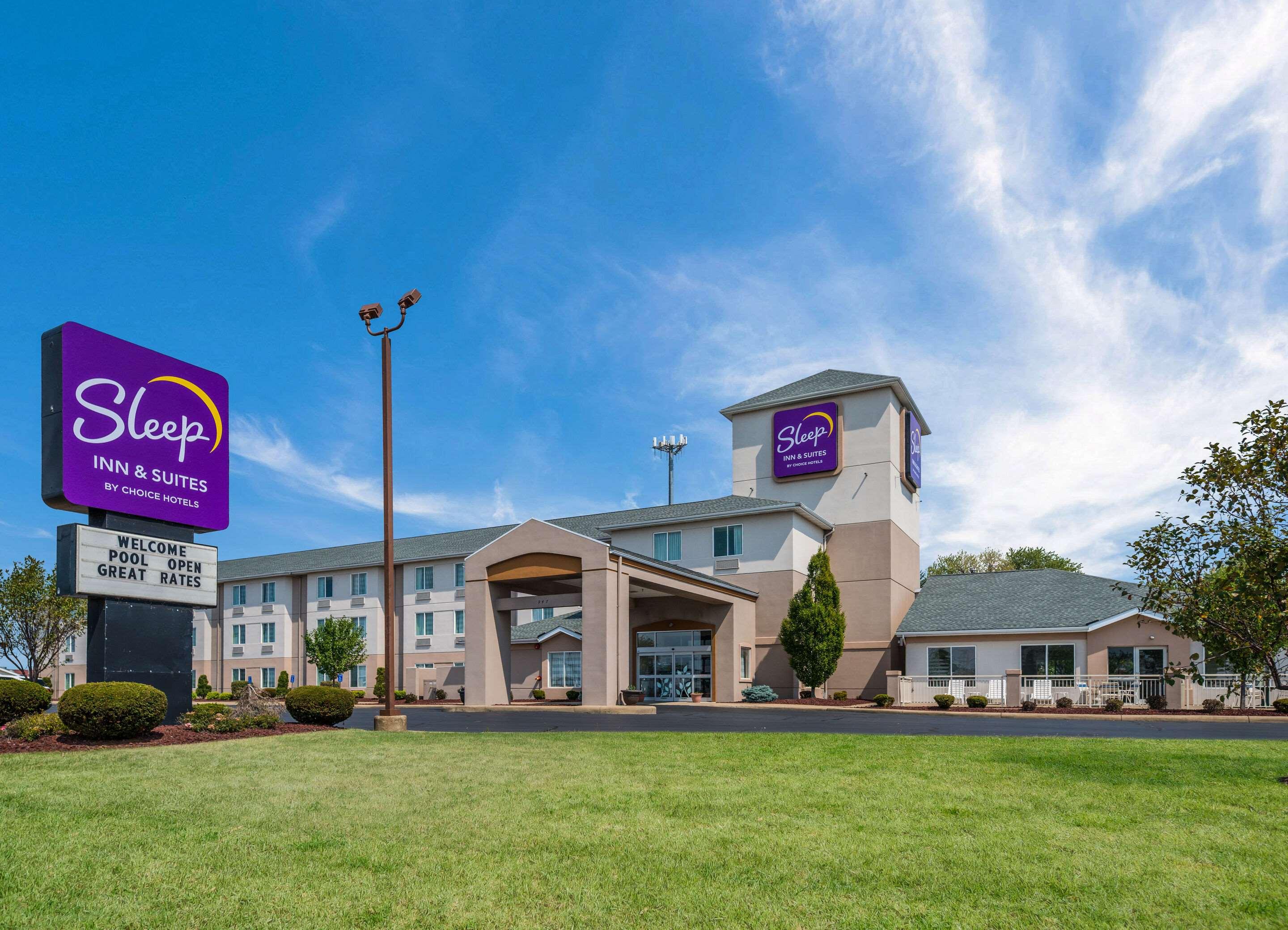 Sleep Inn & Suites — photo 3