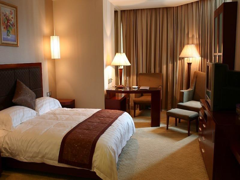 Mehood Hotel Shanghai Changshou — photo 4