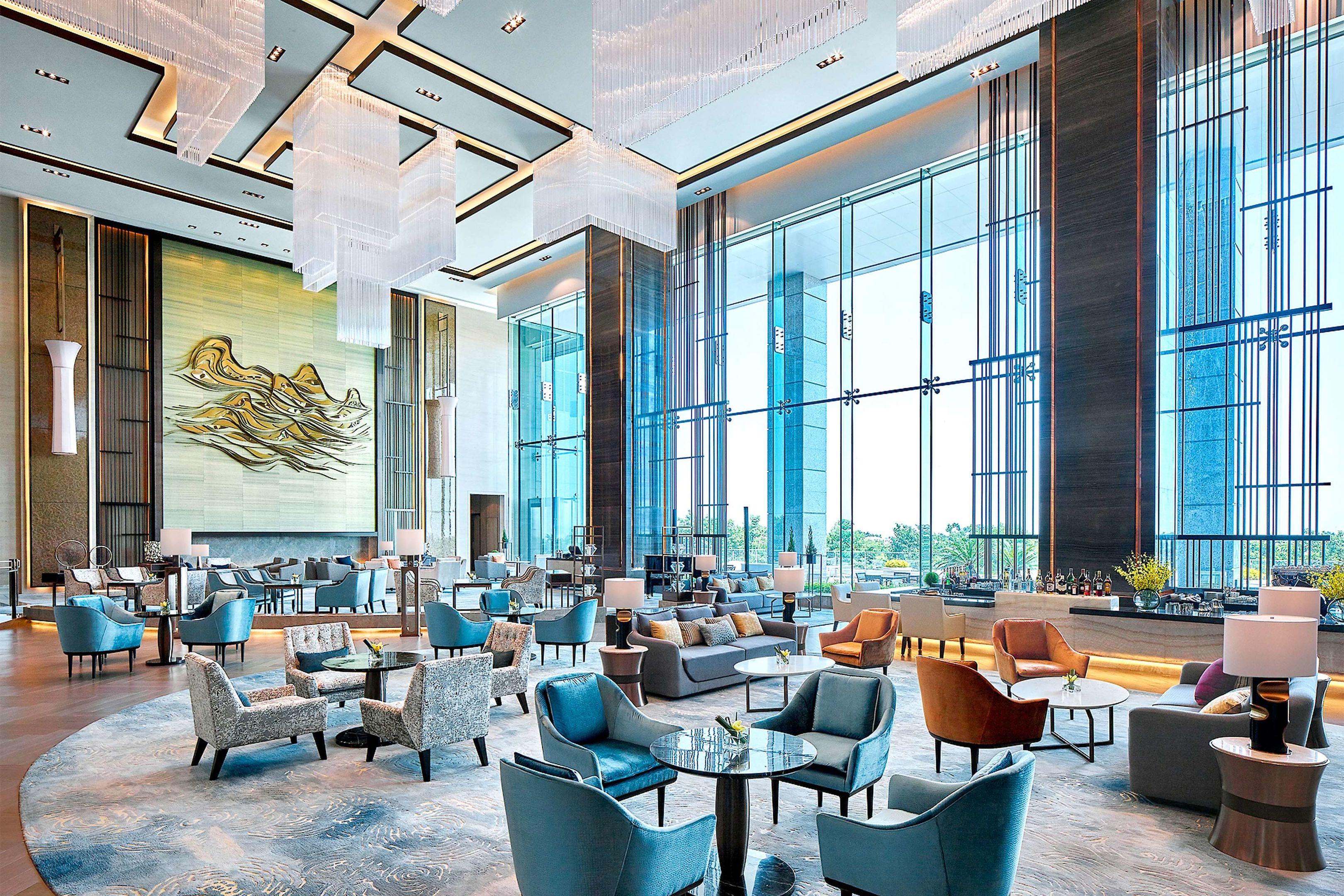 Shangri-La Hotel Xiamen — photo 5