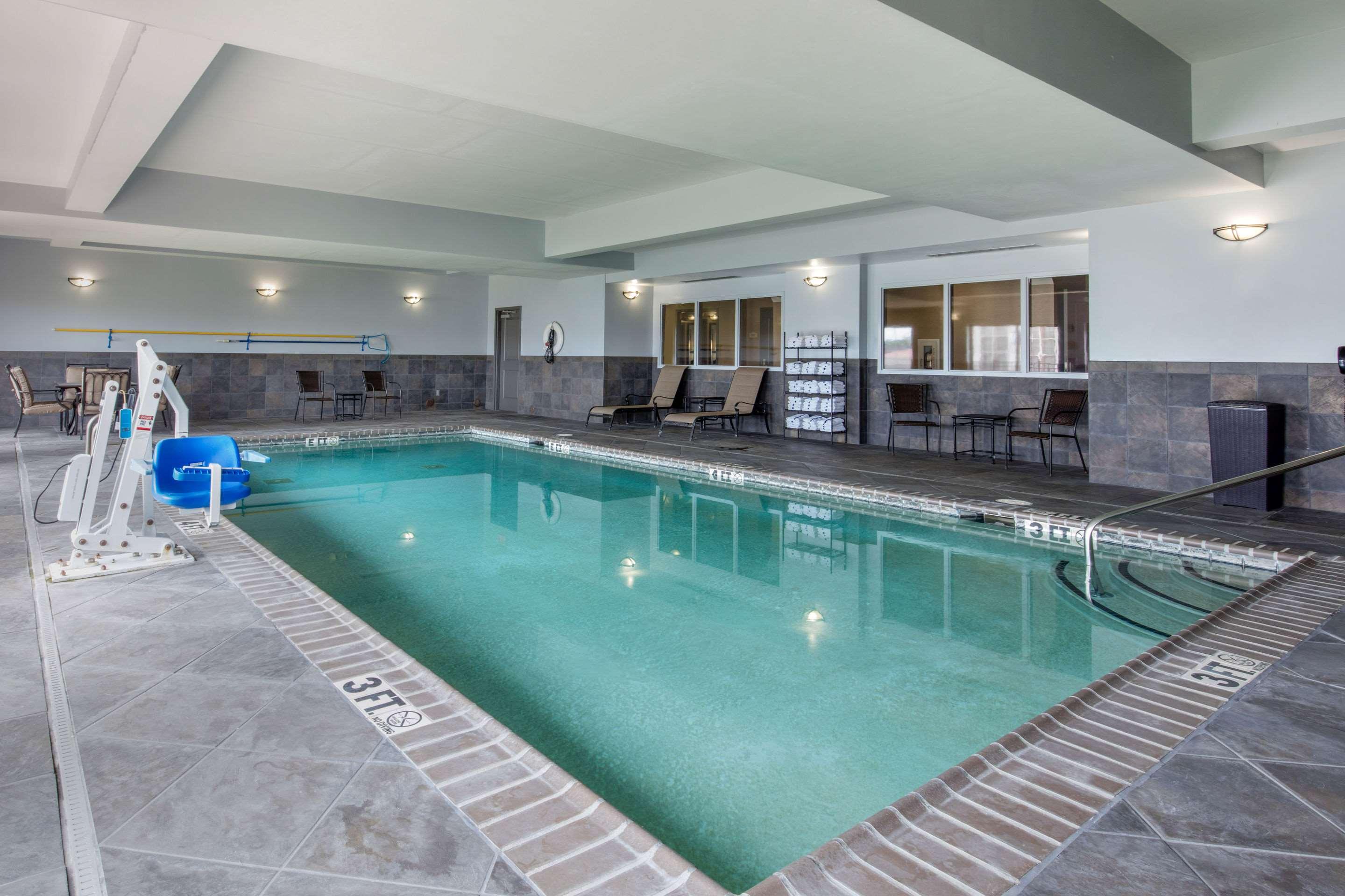 Comfort Suites Jackson — photo 4