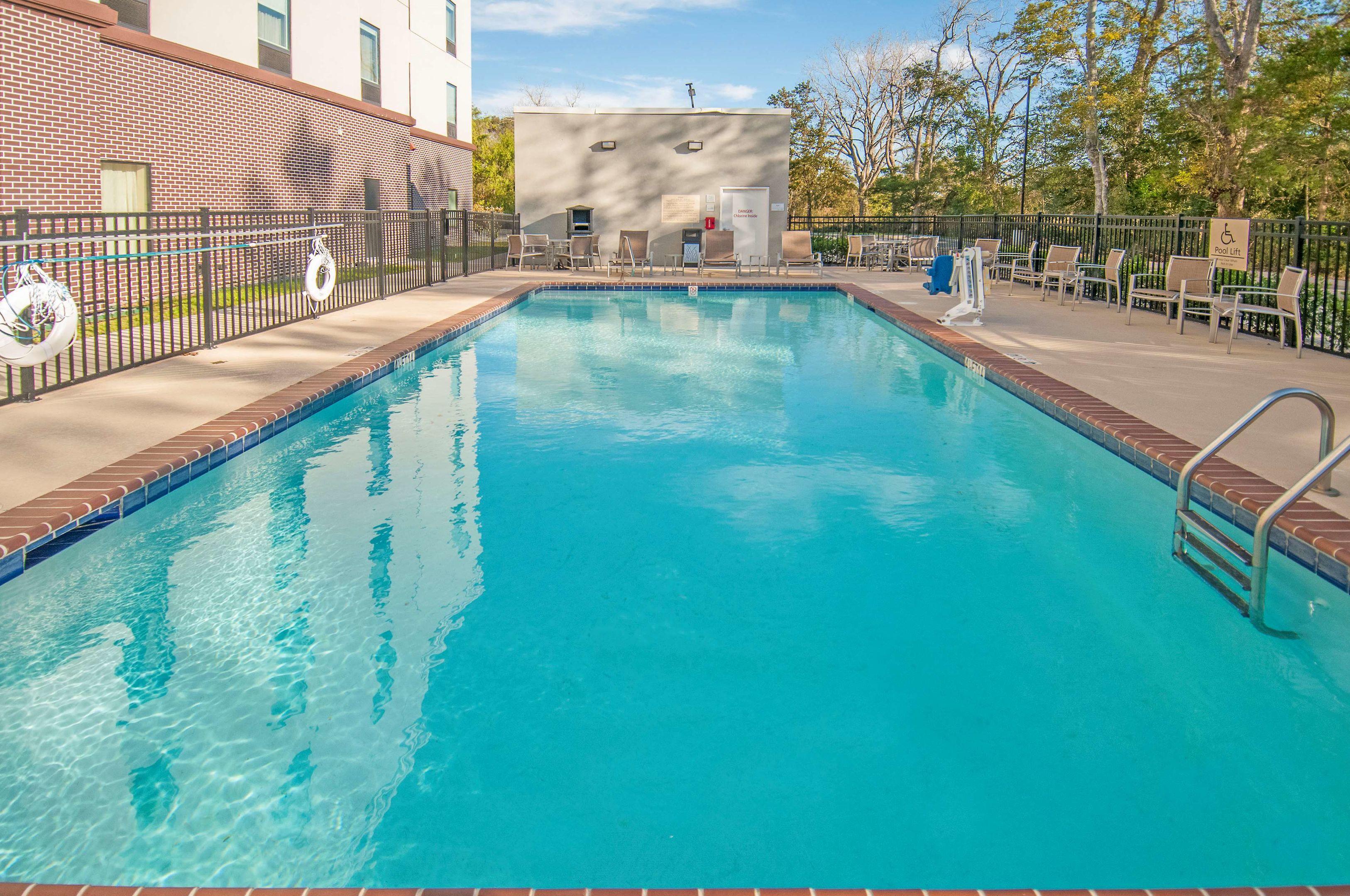 Hampton Inn Opelousas — photo 4