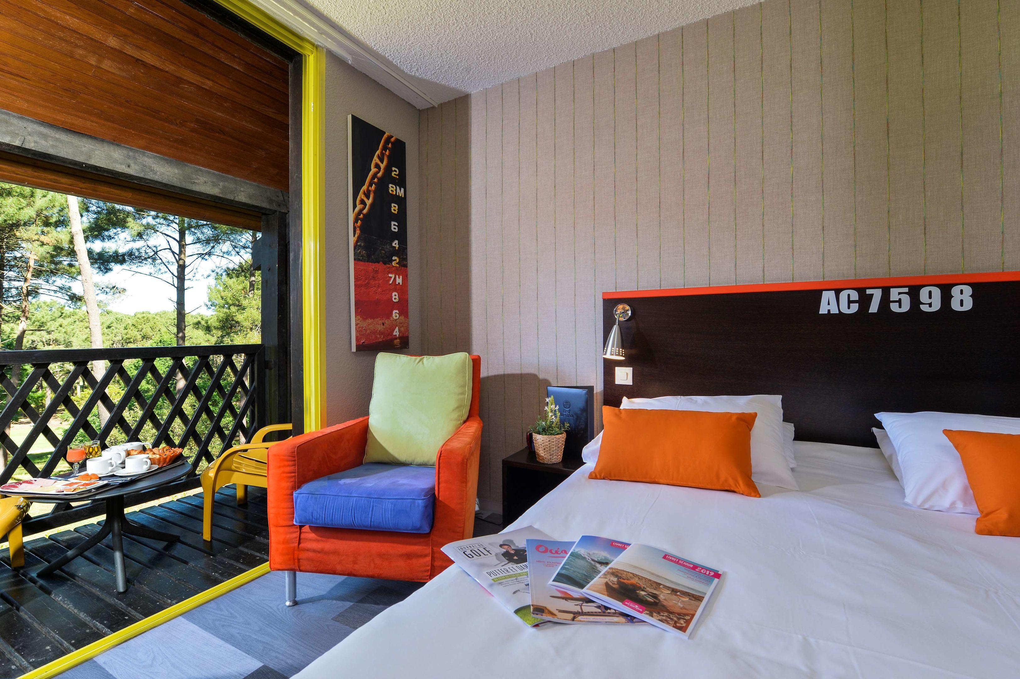 Best Western Golf Hotel Lacanau — photo 4