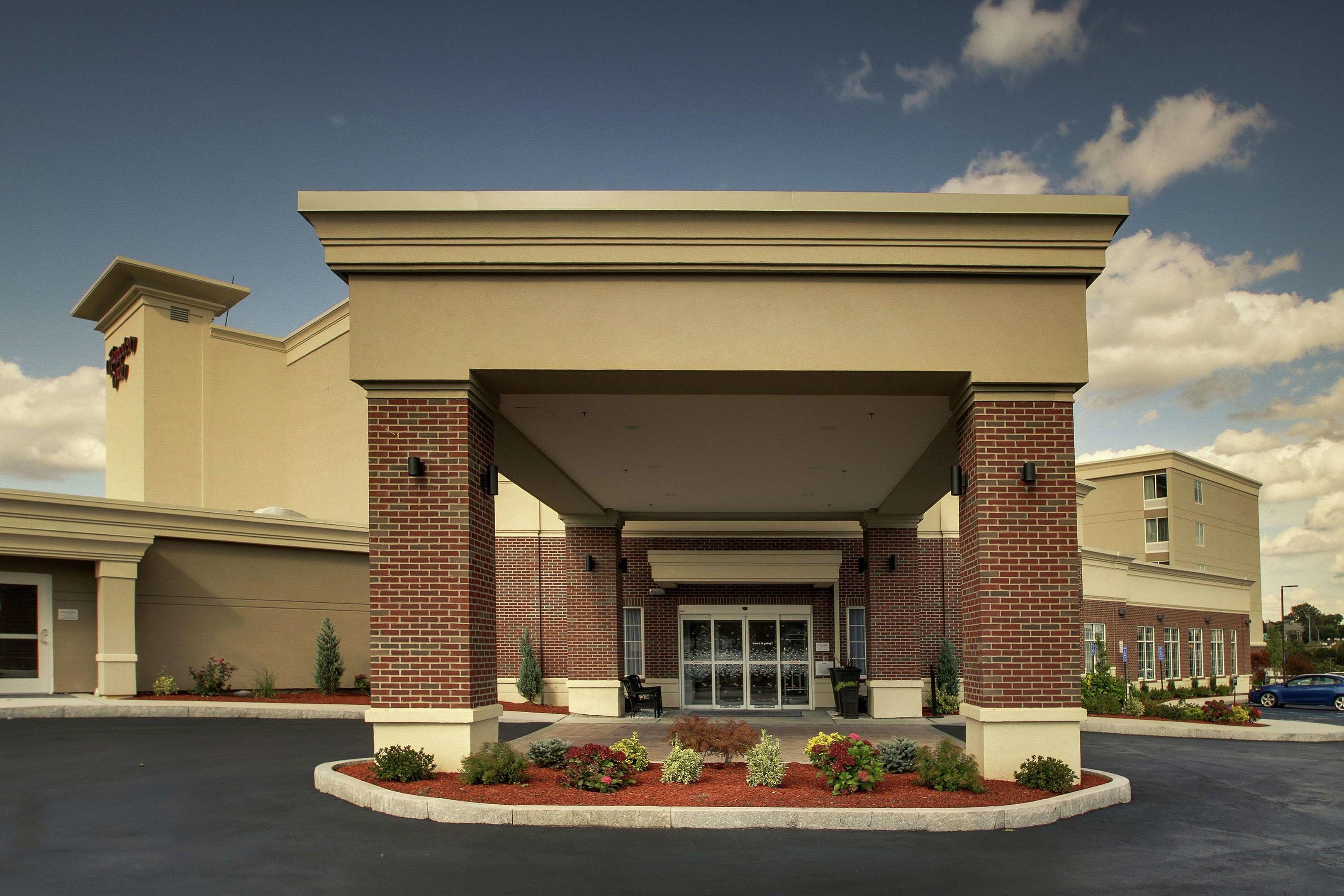 Hampton Inn Pawtucket — photo 5