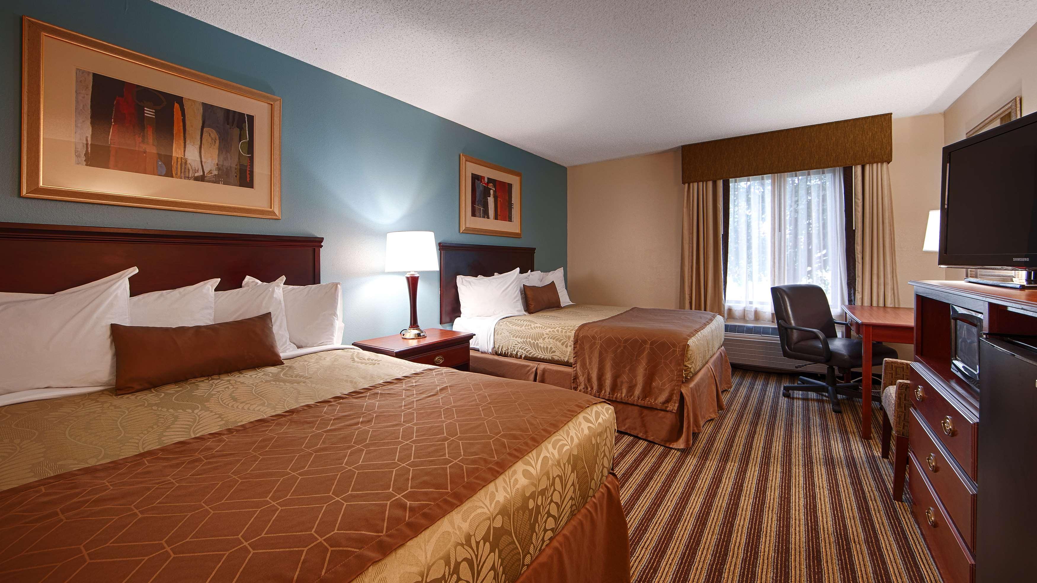Best Western Plus Hotel Sikeston — photo 4