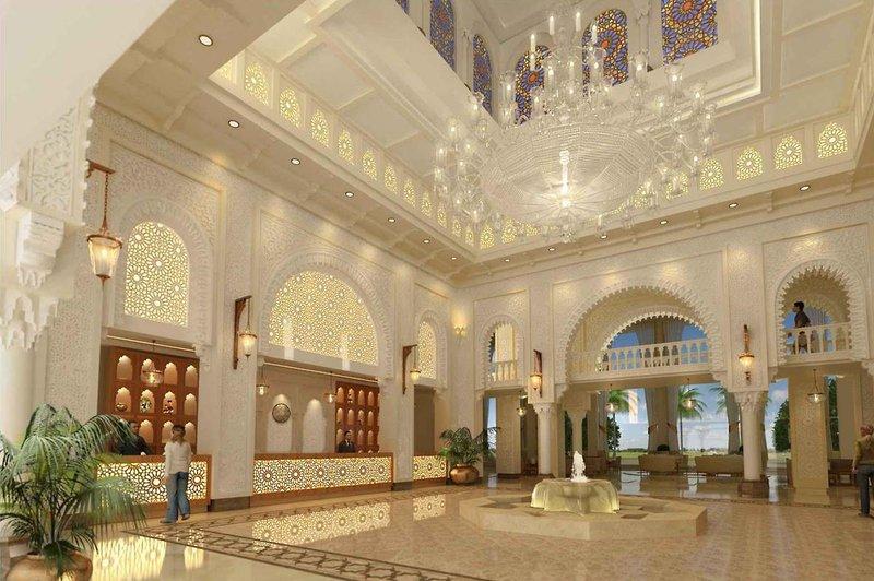 Baron Palace Sahl Hasheesh — photo 4