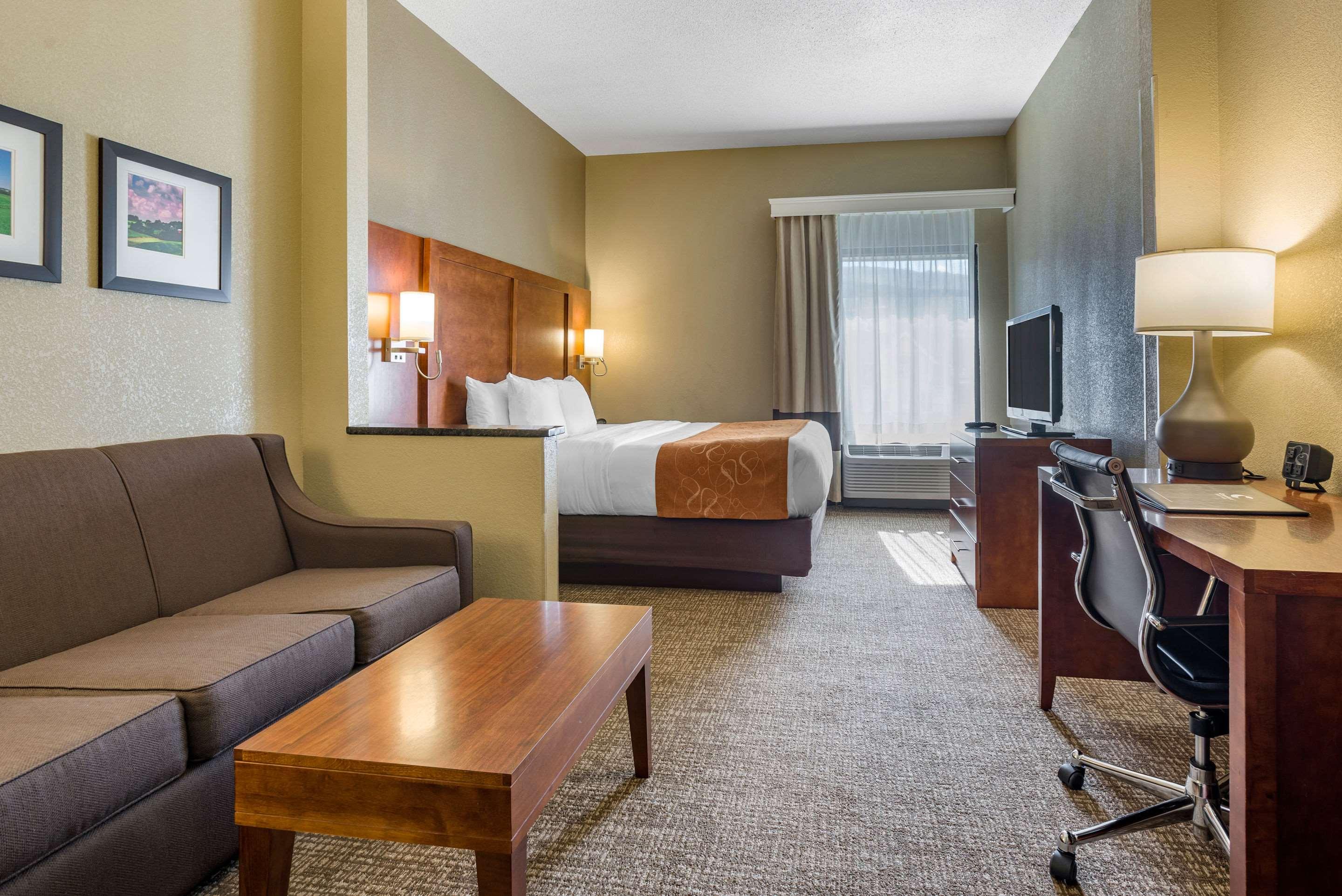 Comfort Suites University — photo 3