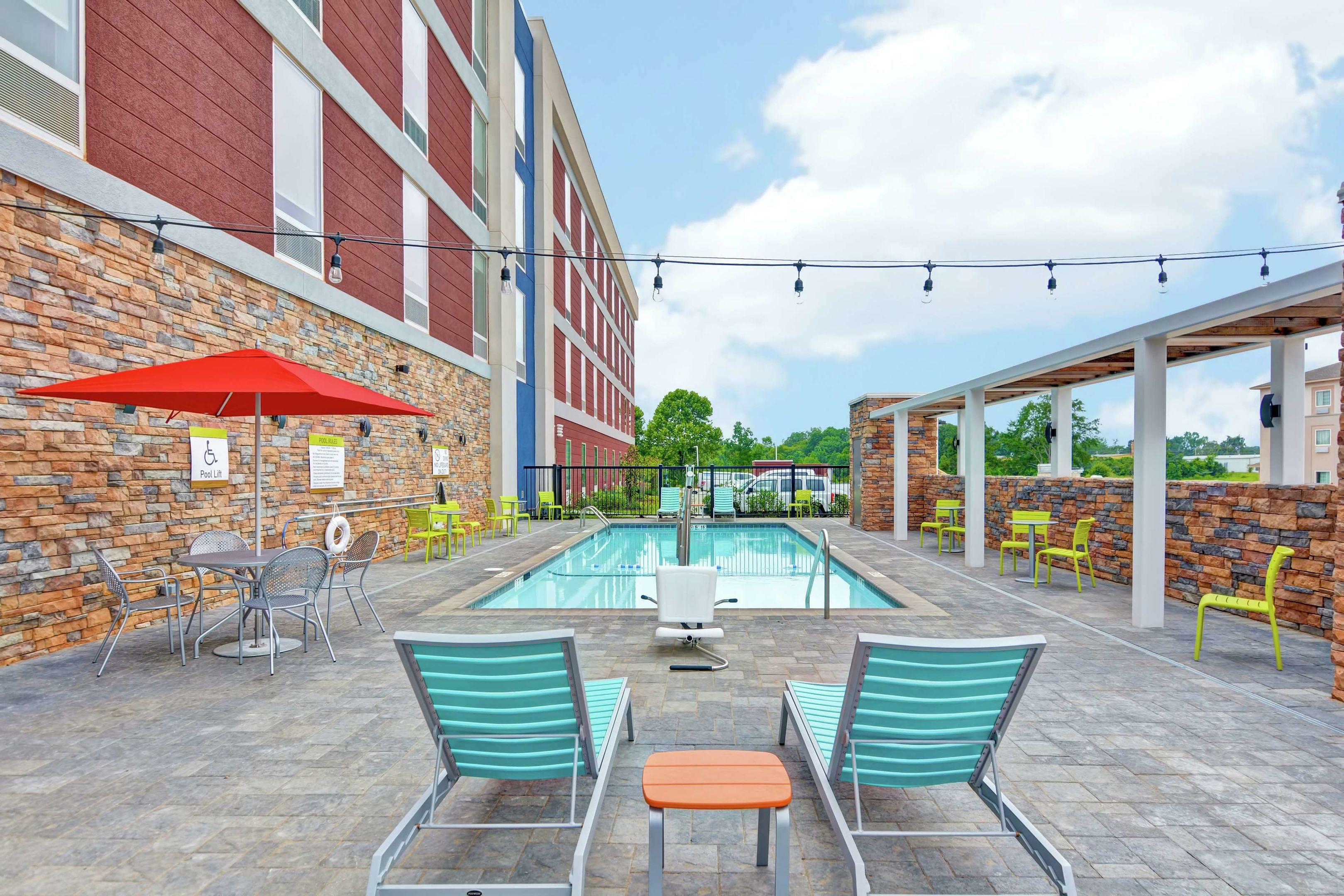 Home2 Suites by Hilton Meridian — photo 4