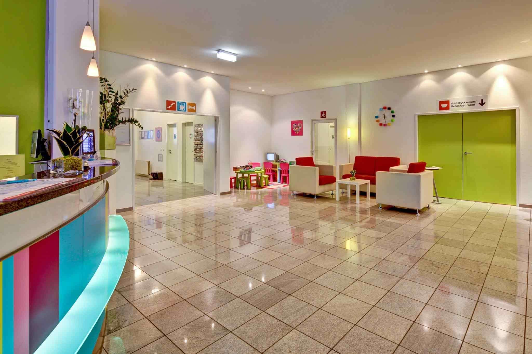 Ibis Styles Hamburg Alster City — photo 3