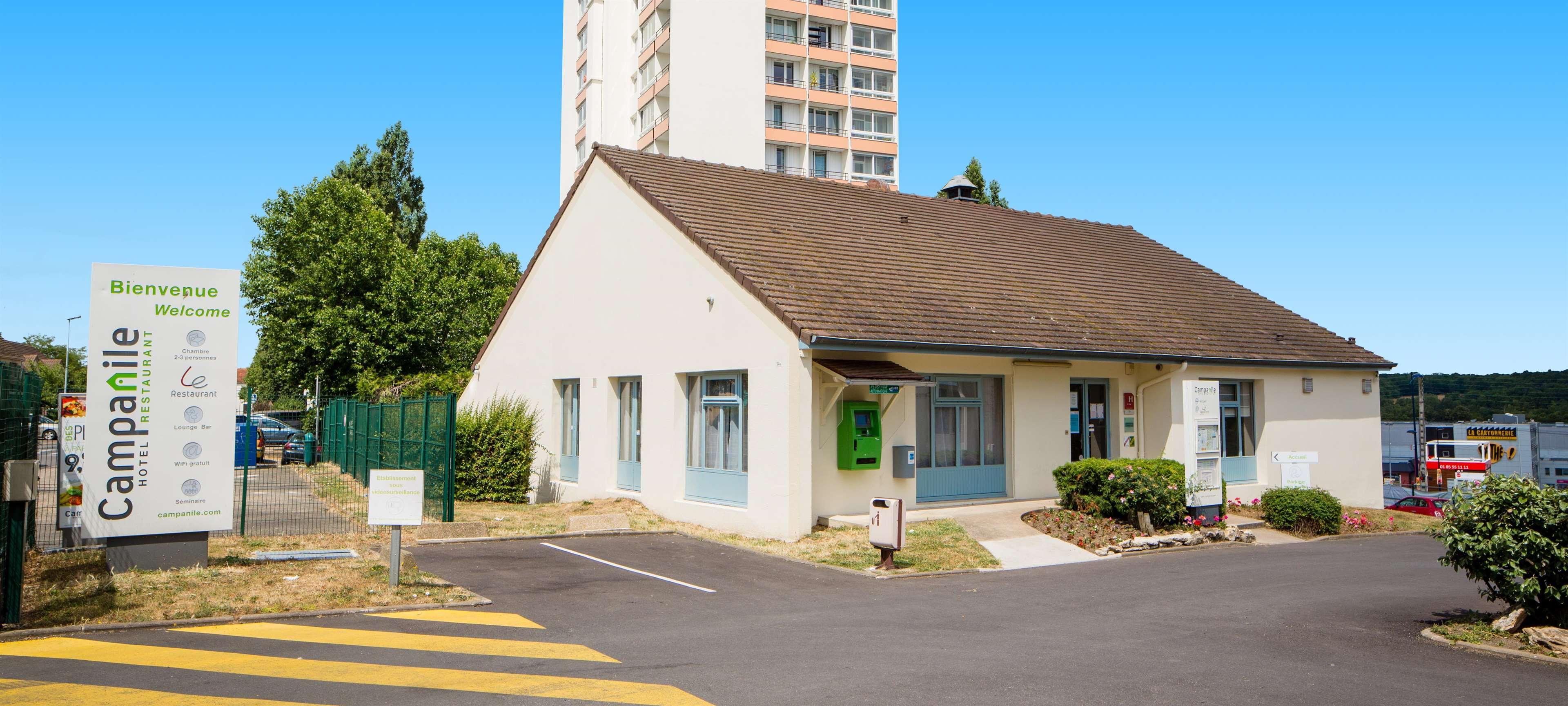 Campanile Melun Sud - Dammarie-les-Lys — photo 4