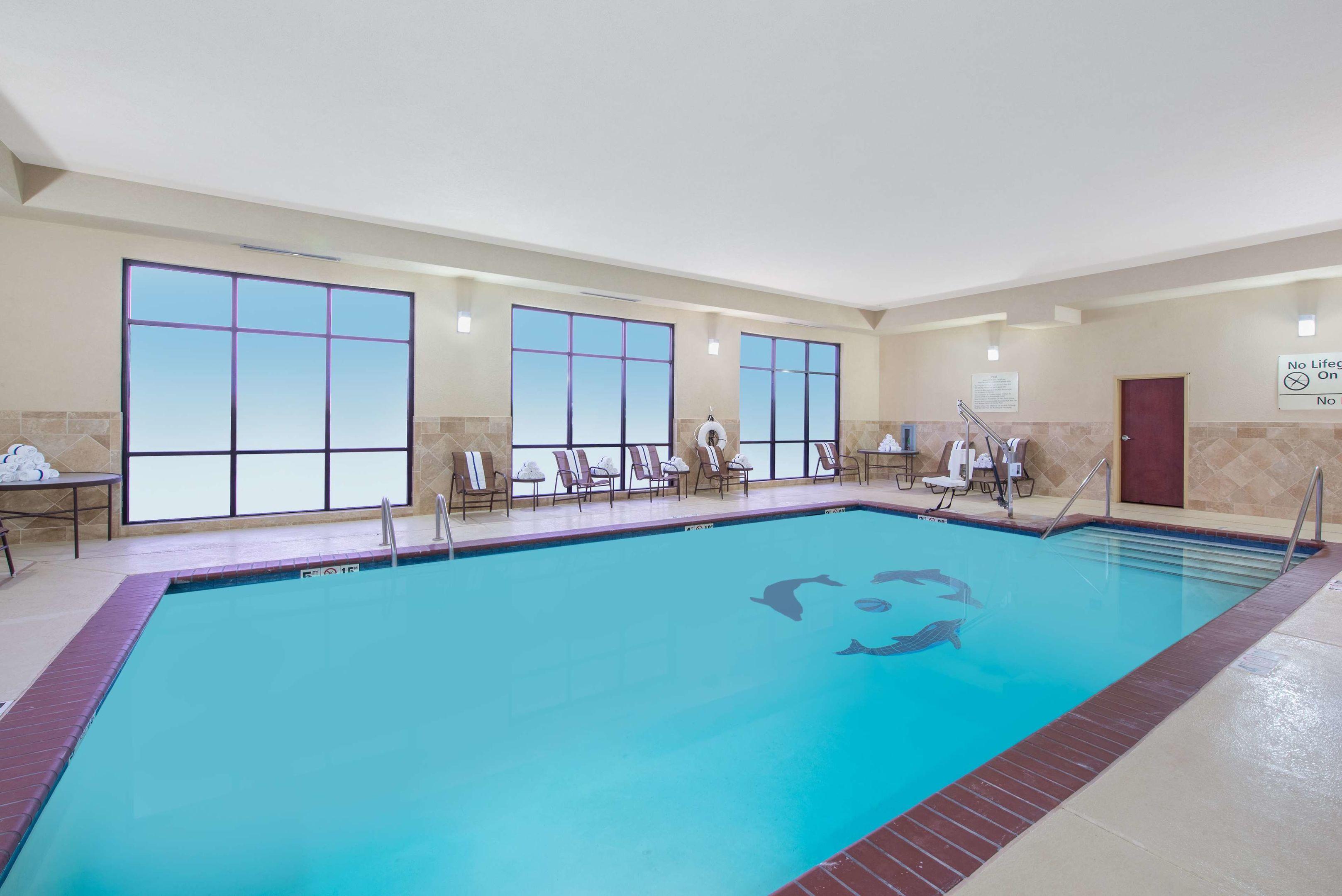 Hampton Inn & Suites Oklahoma City - South — photo 4