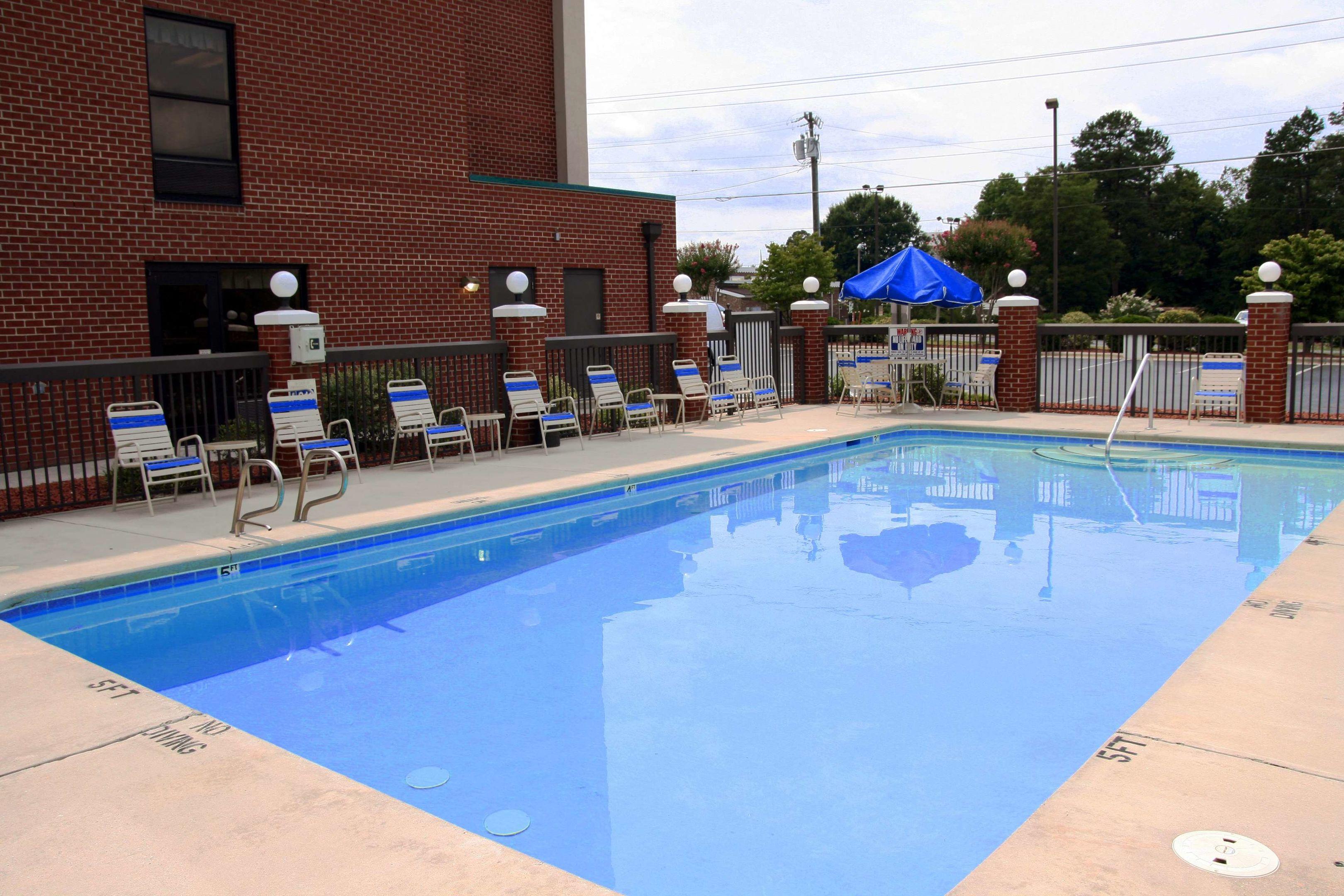 Hampton Inn High Point — photo 3