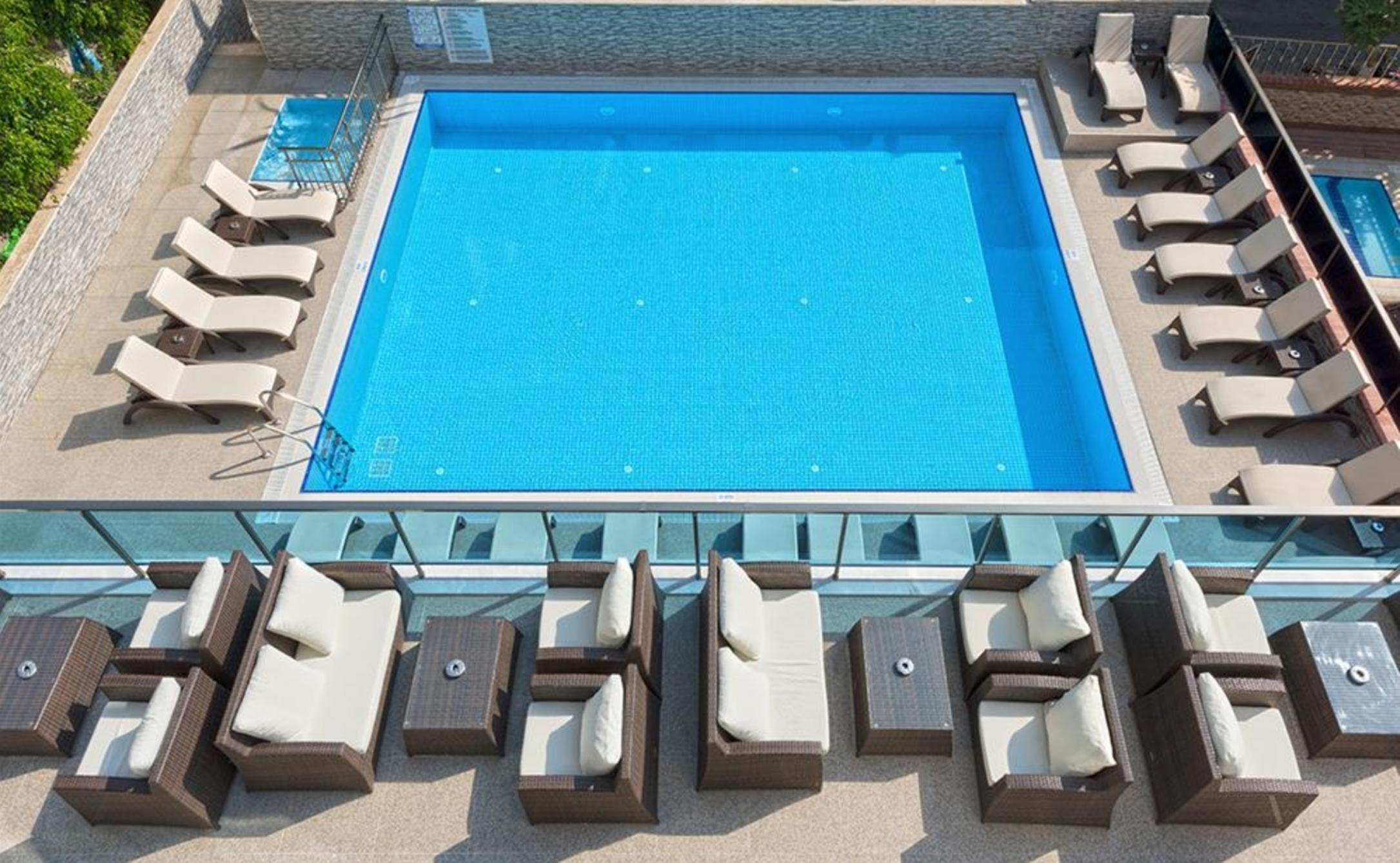 Kleopatra Life Hotel & Spa — photo 5
