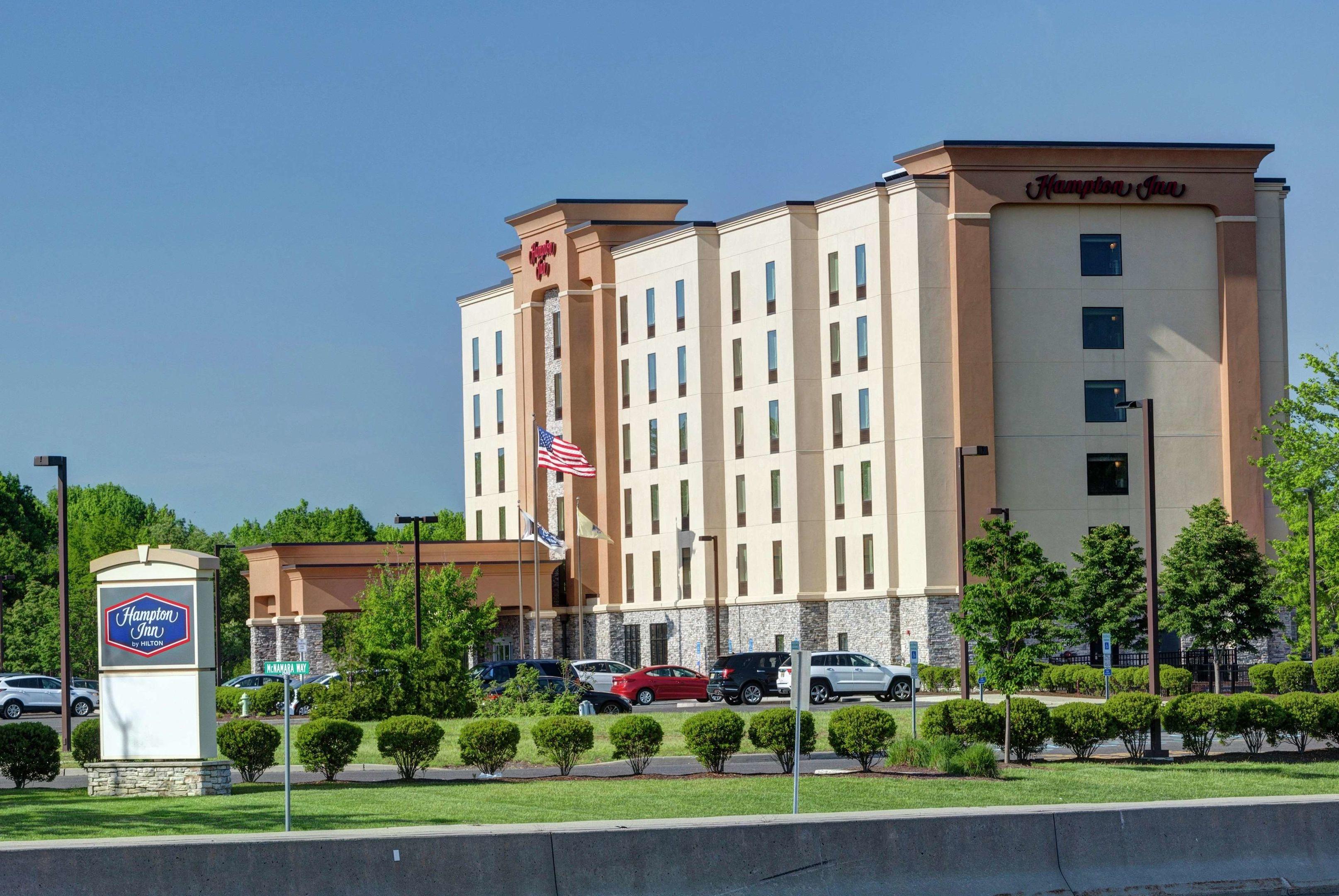 Hampton Inn Neptune/Wall — photo 4