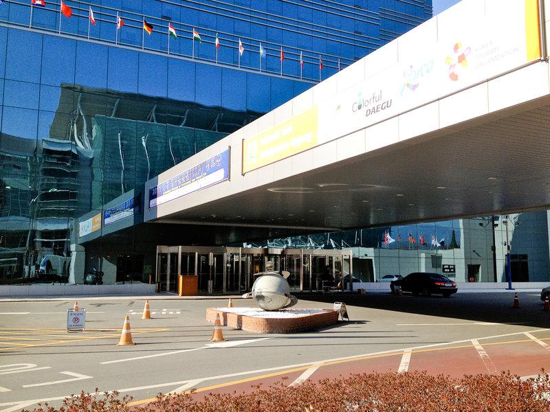 Inter-Burgo Daegu — photo 2
