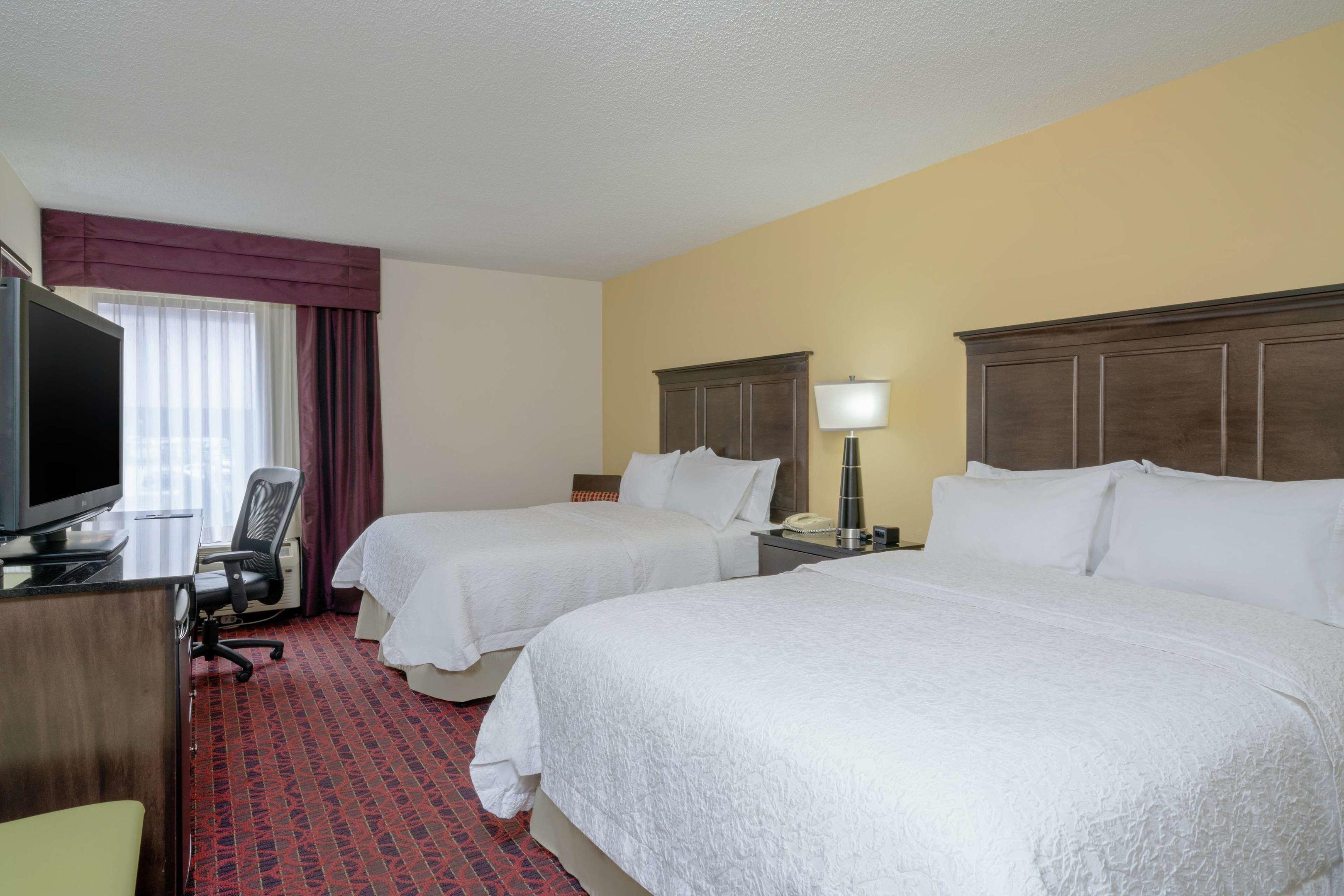 Hampton Inn Petersburg-Hopewell — photo 5