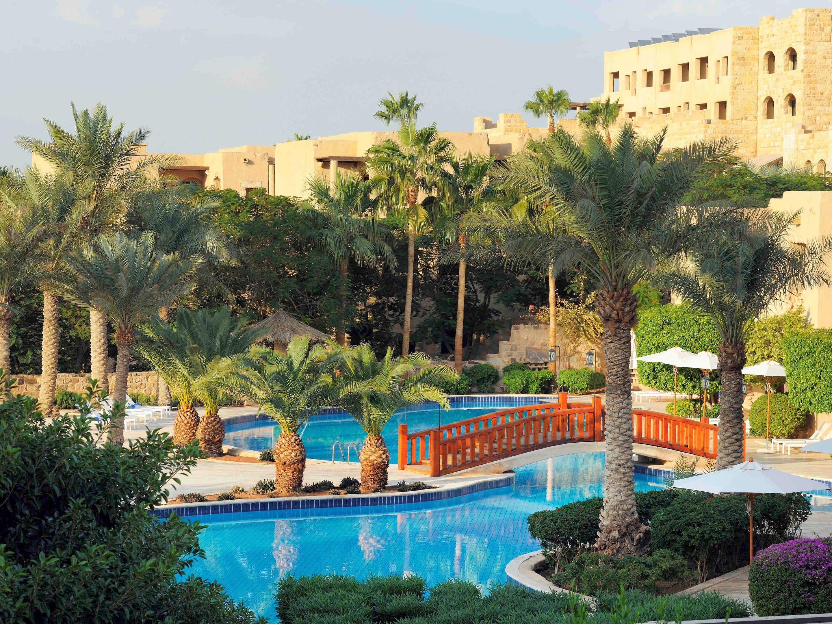 Mövenpick Resort & Spa Dead Sea — photo 5