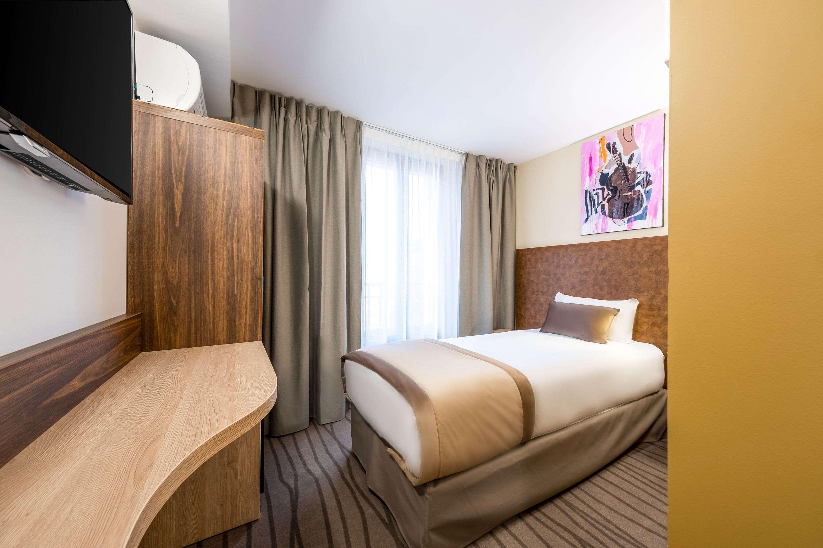 Quality Hotel Toulouse Centre — photo 4