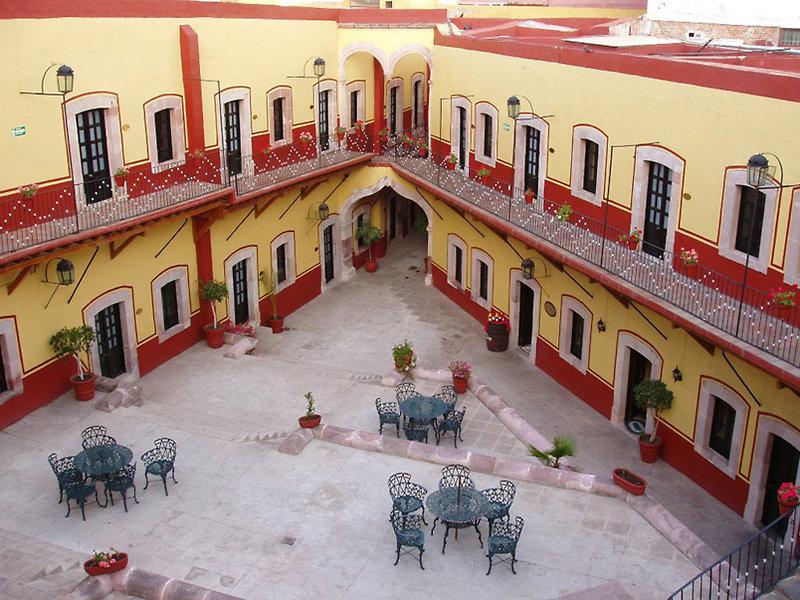 Hotel Mesón de Jobito — photo 4