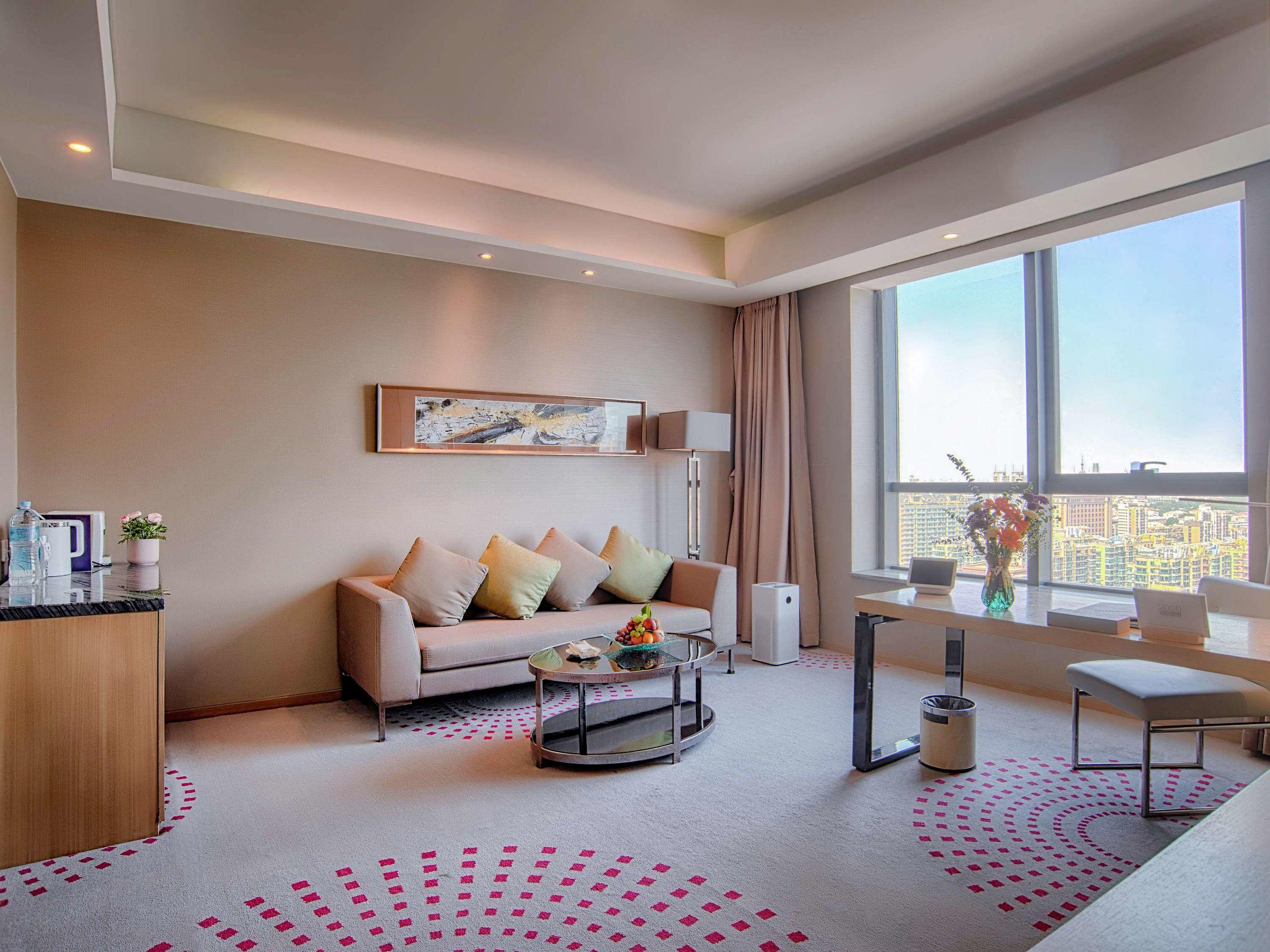 Grand Mercure Jinan Sunshine — photo 4