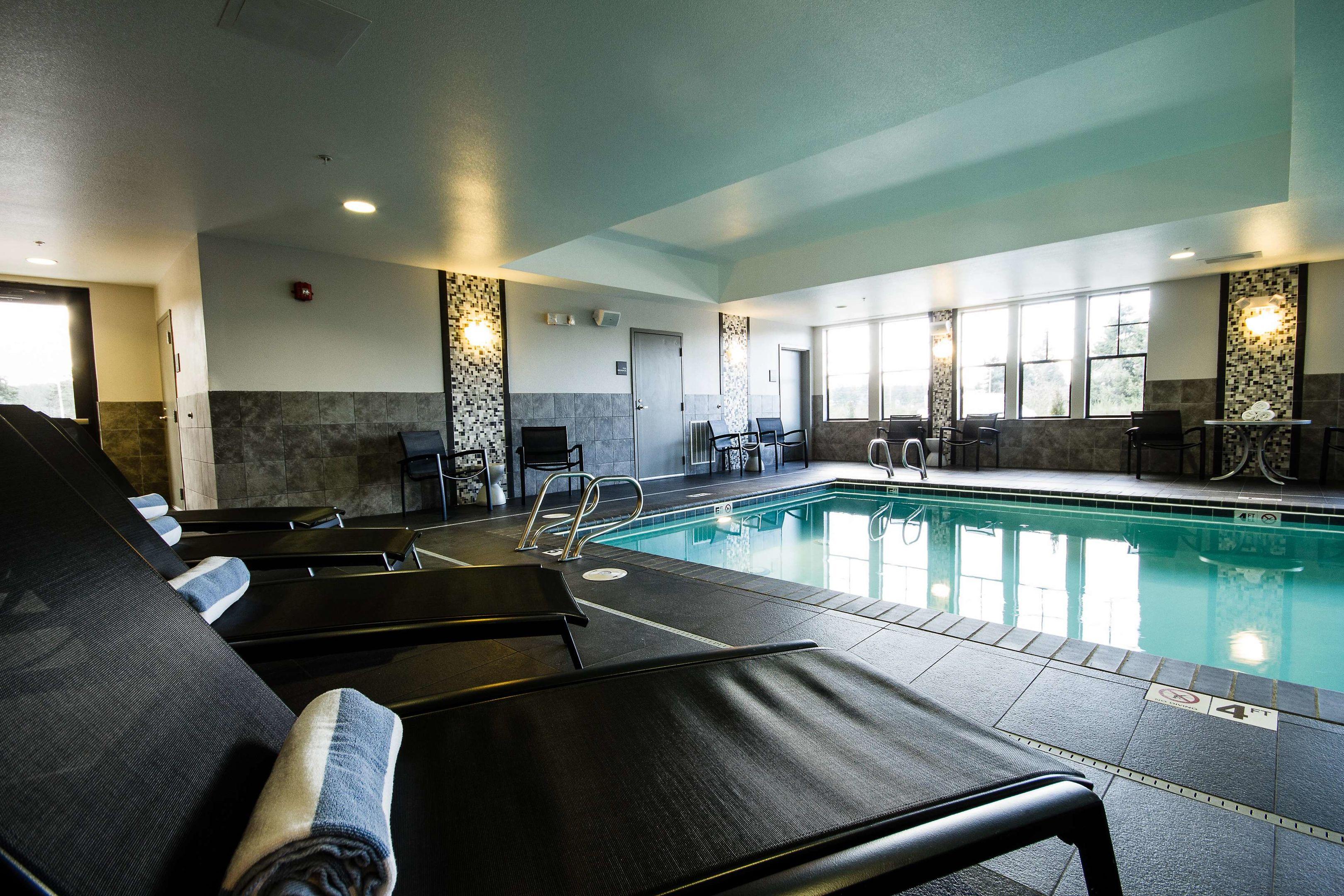 Hampton Inn & Suites DuPont — photo 4