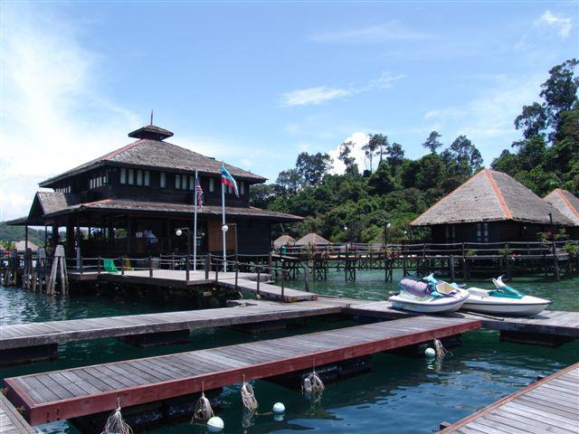 Gayana Marine Resort — photo 4