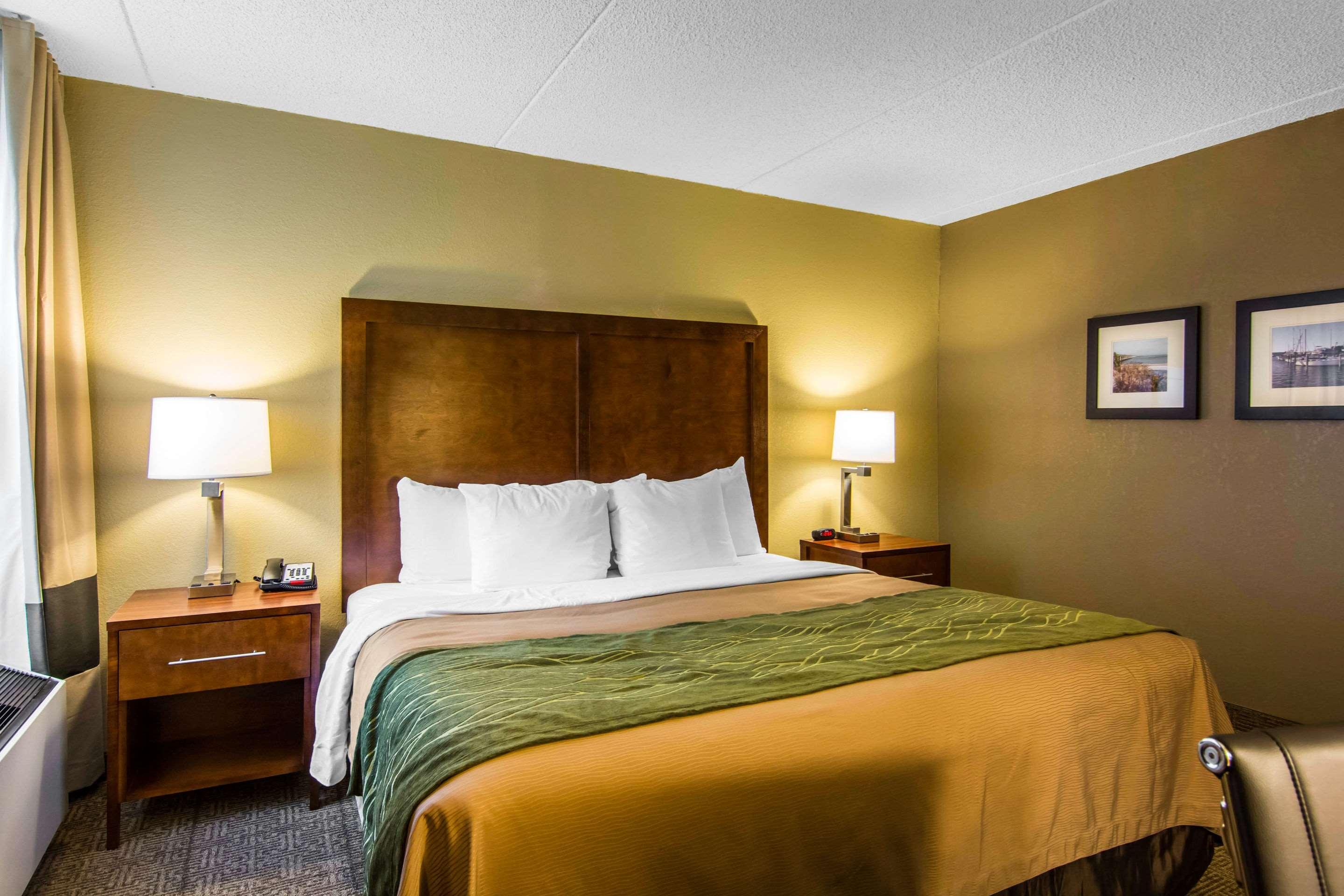 Comfort Inn Newport News/Williamsburg East — photo 5