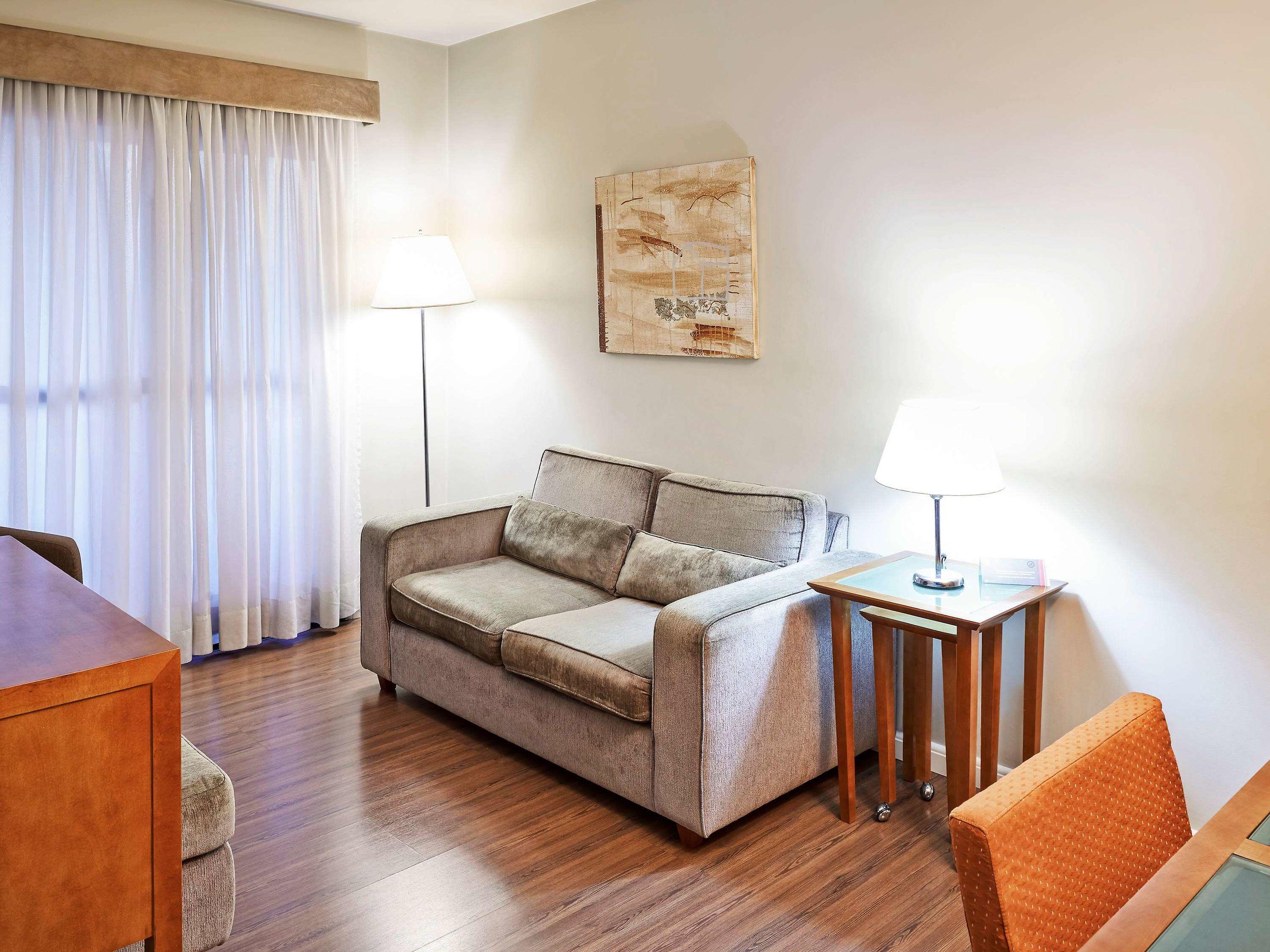 Aparthotel Adagio Sao Paulo Berrini — photo 5