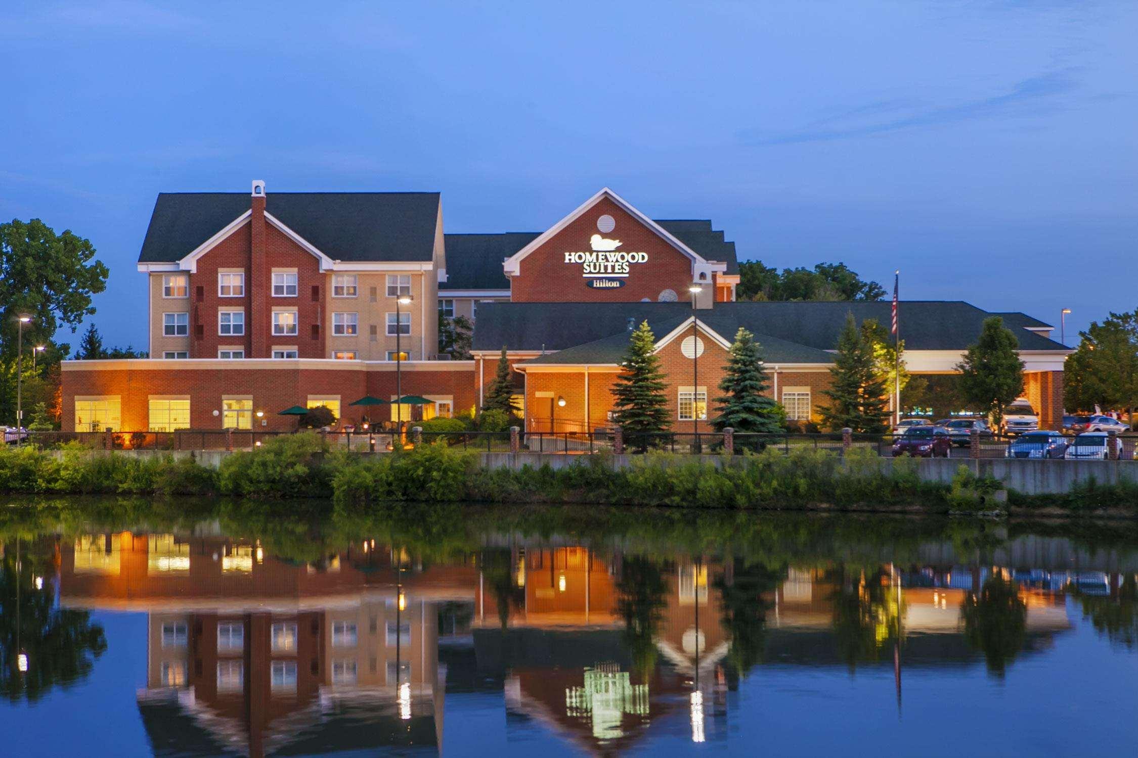 Homewood Suites by Hilton Cleveland-Solon — photo 3