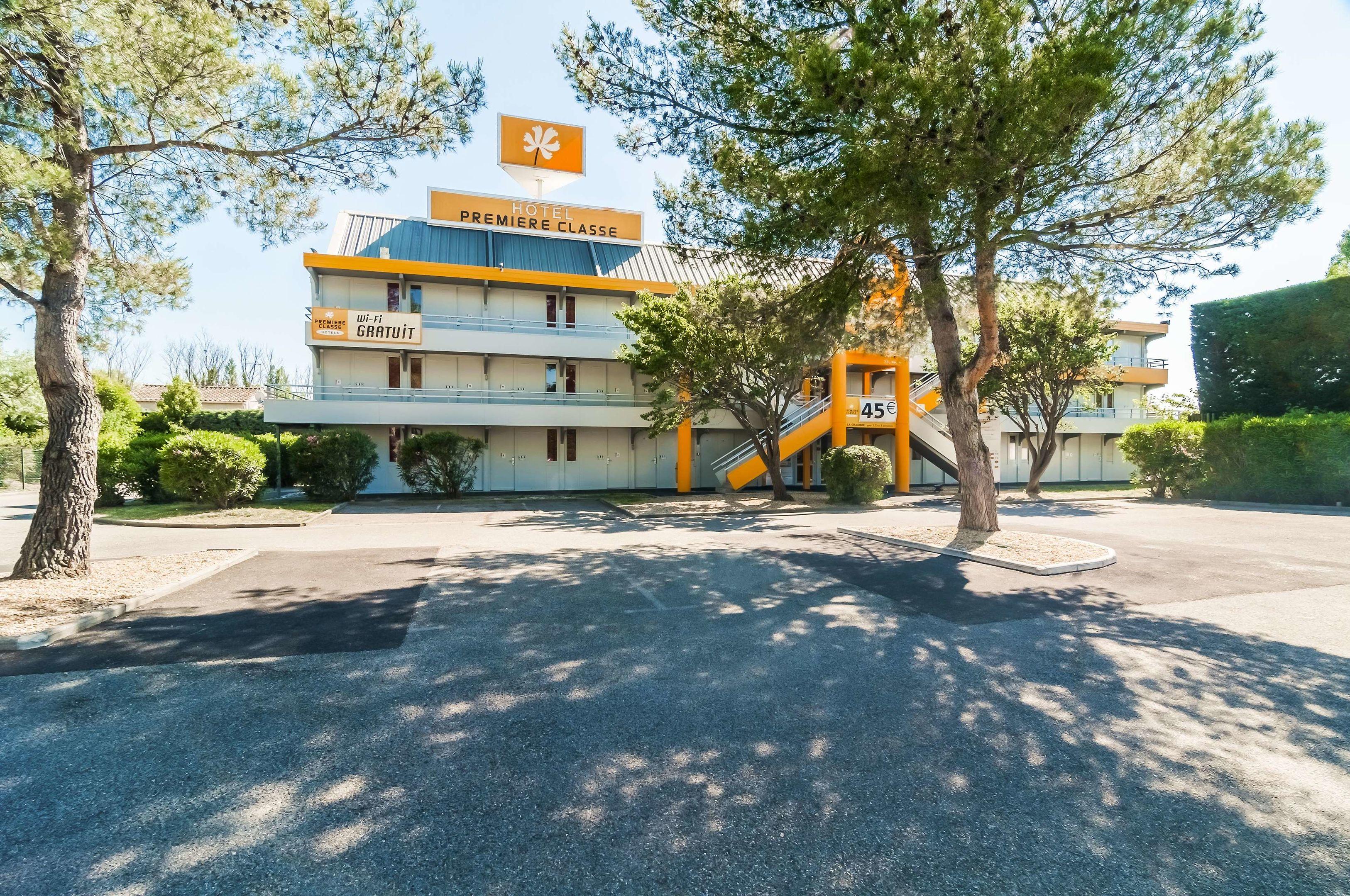 Hotel Première Classe Orange — photo 4