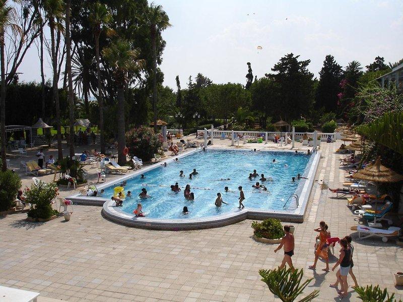 Movie Gate Hotel Hammamet — photo 4