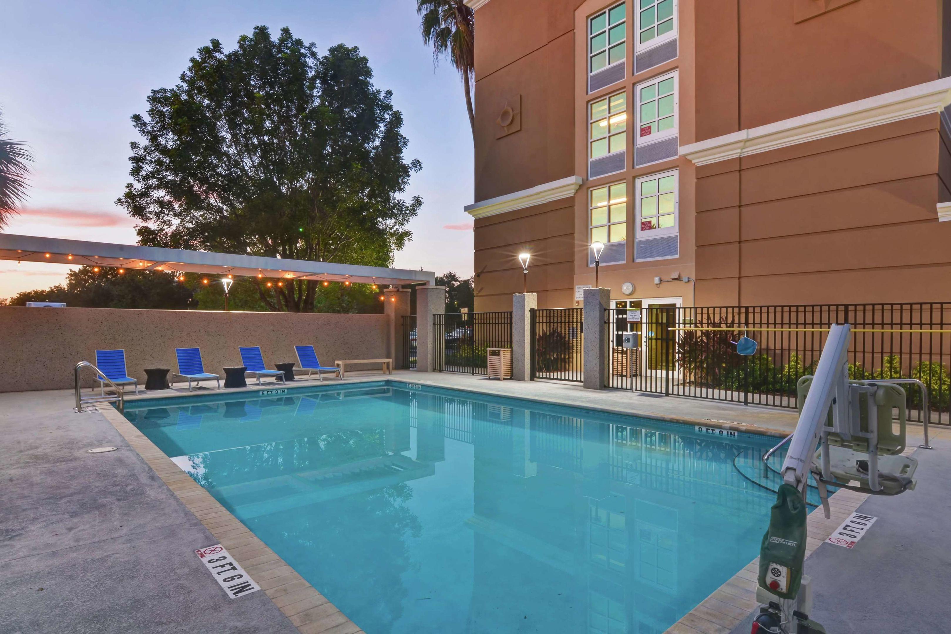 Home2 Suites by Hilton Miramar Ft. Lauderdale — photo 4
