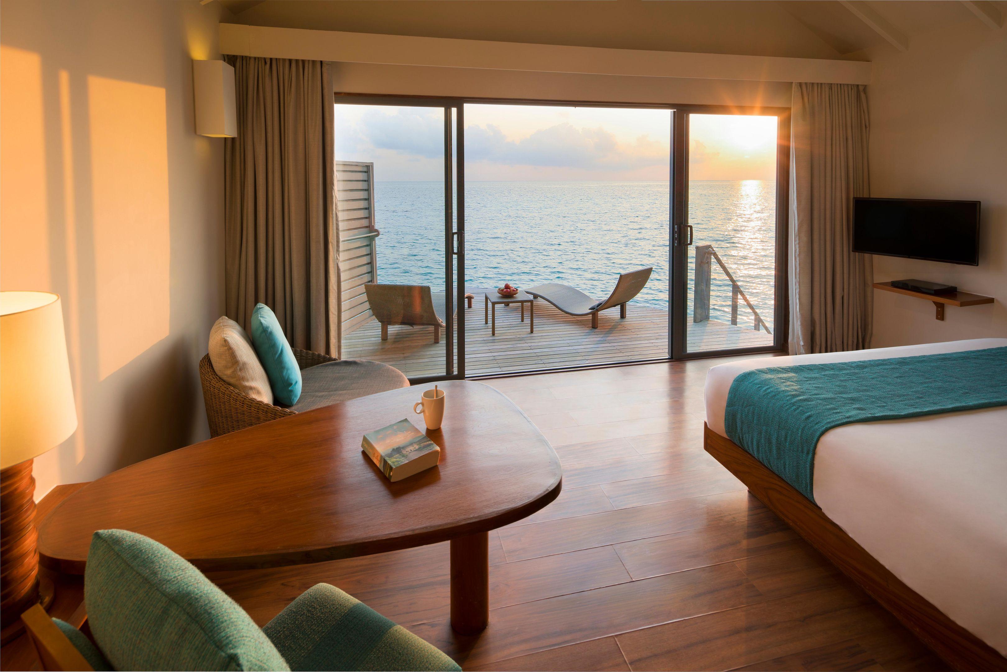 Centara Ras Fushi Resort & Spa Maldives — photo 4