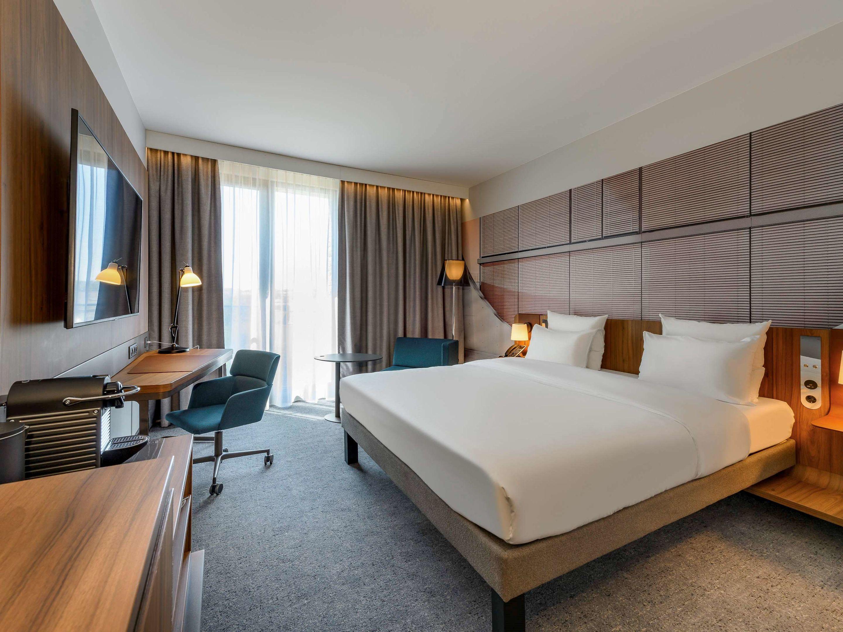 Hotel Novotel Regensburg Zentrum — photo 4