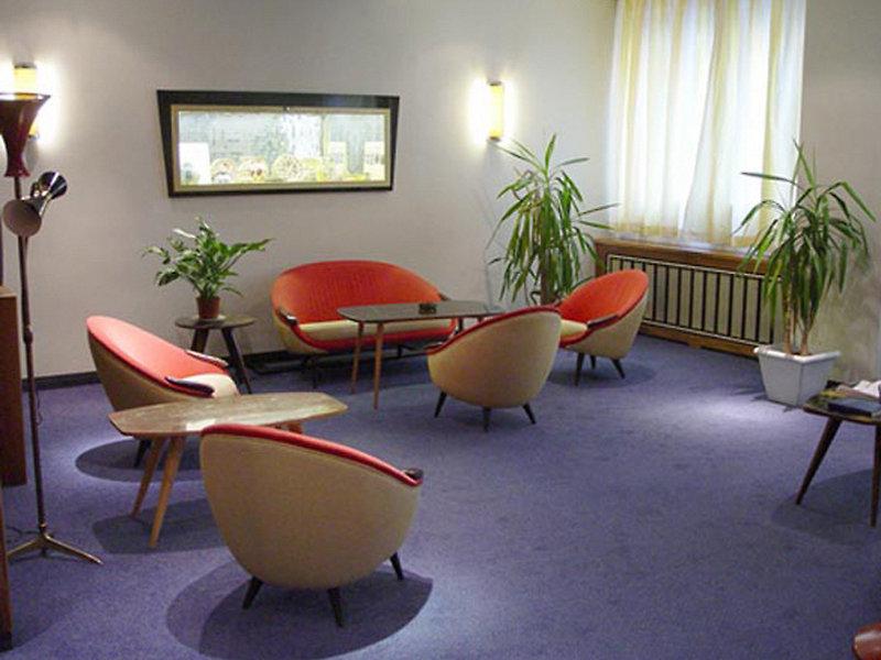 Hotel Bernina Geneva — photo 4