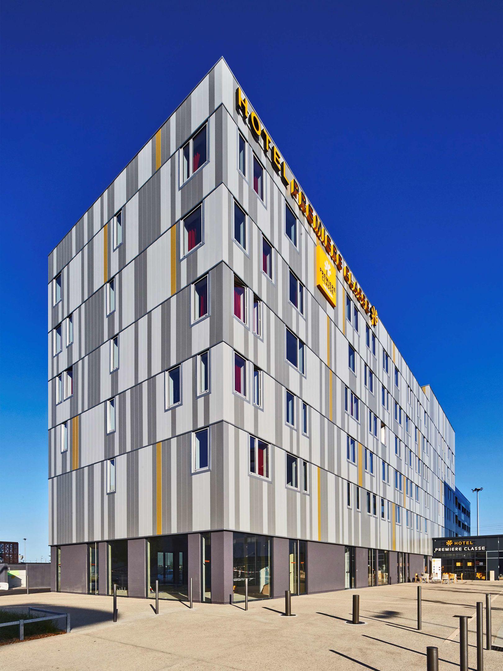 Hotel Première Classe Clermont Ferrand Centre — photo 5