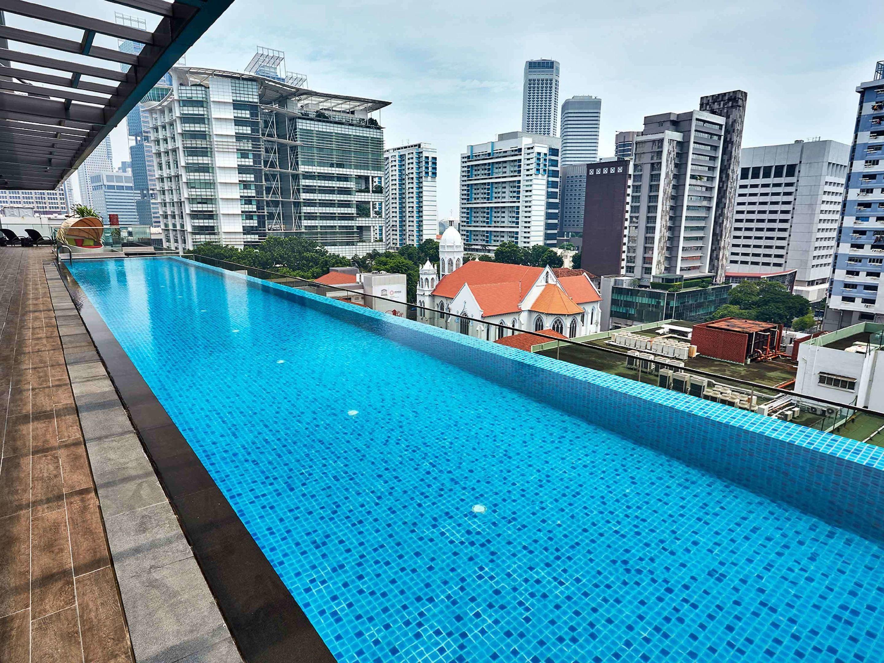 Mercure Singapore Bugis — photo 4