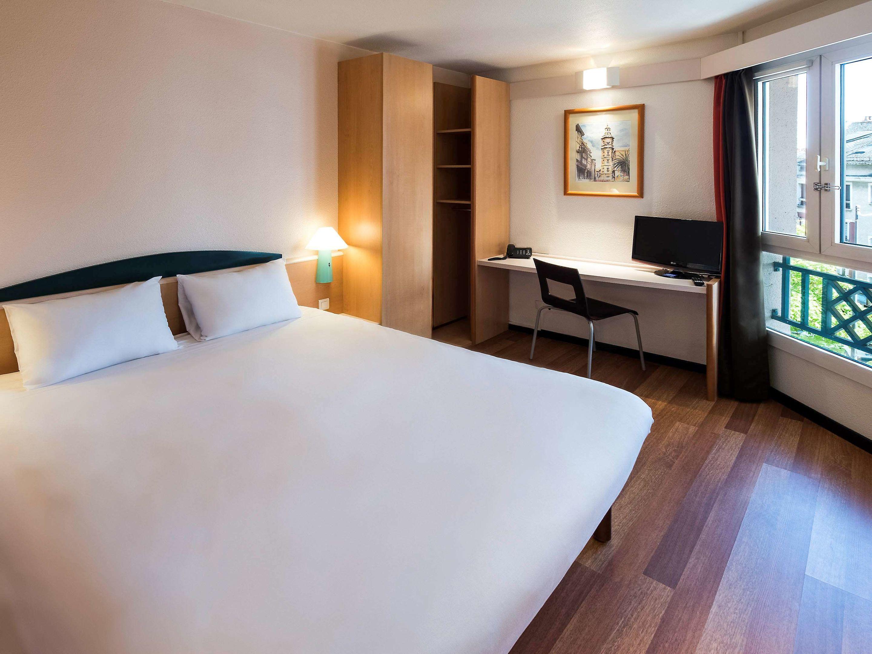 Hôtel ibis Rodez Centre — photo 5